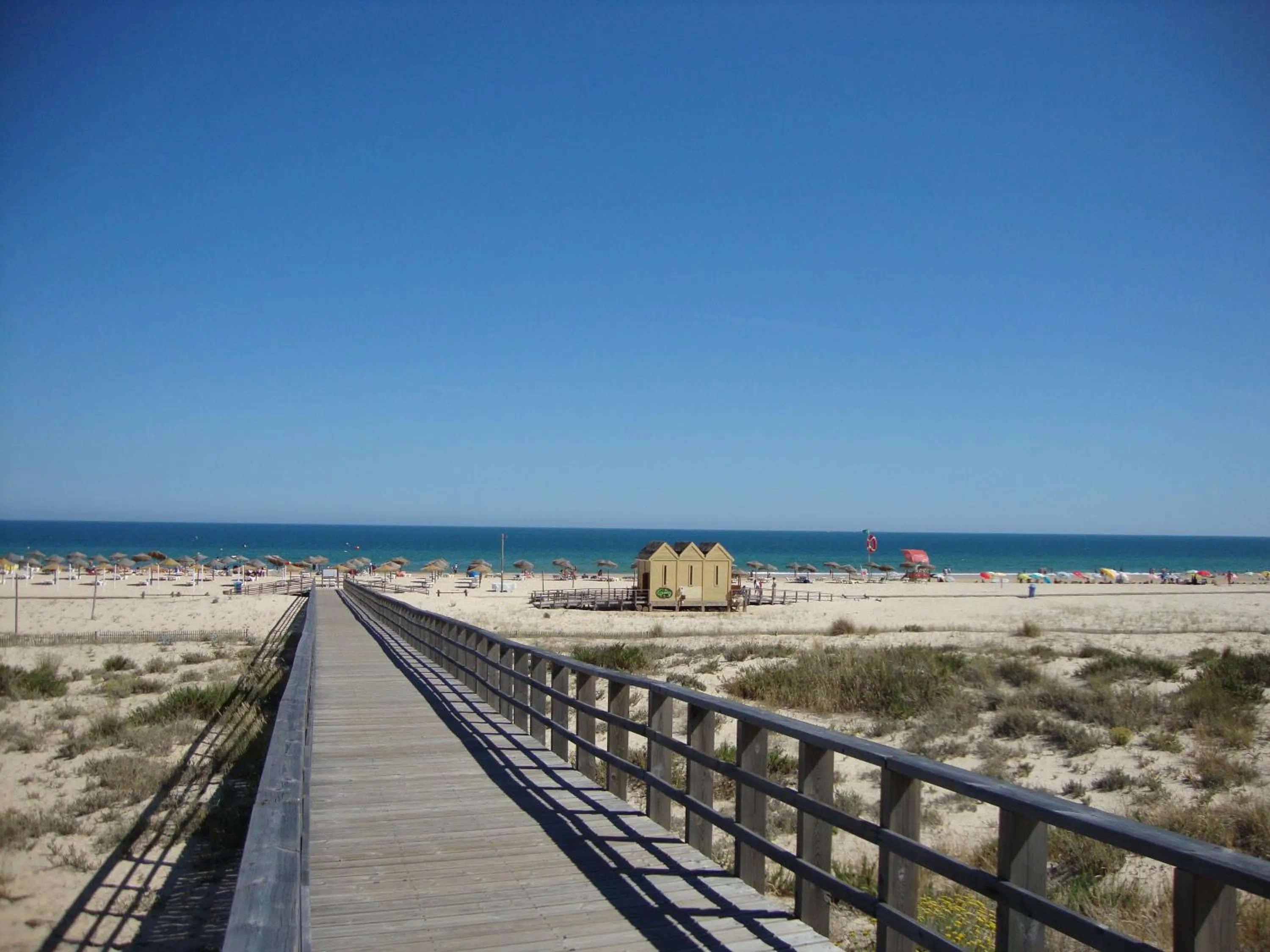 Area and facilities in Mantamar Apartamentos