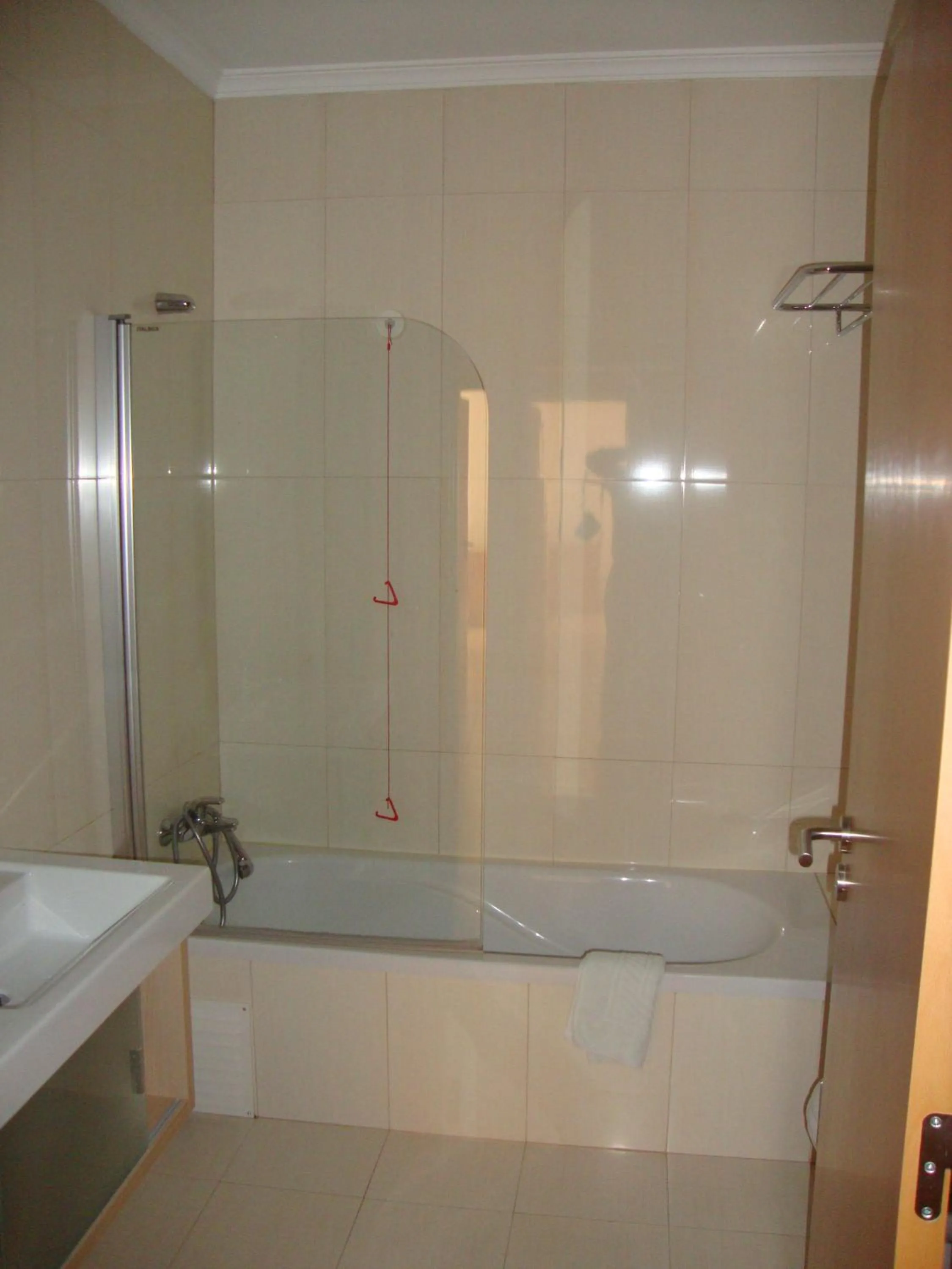 Bathroom in Mantamar Apartamentos