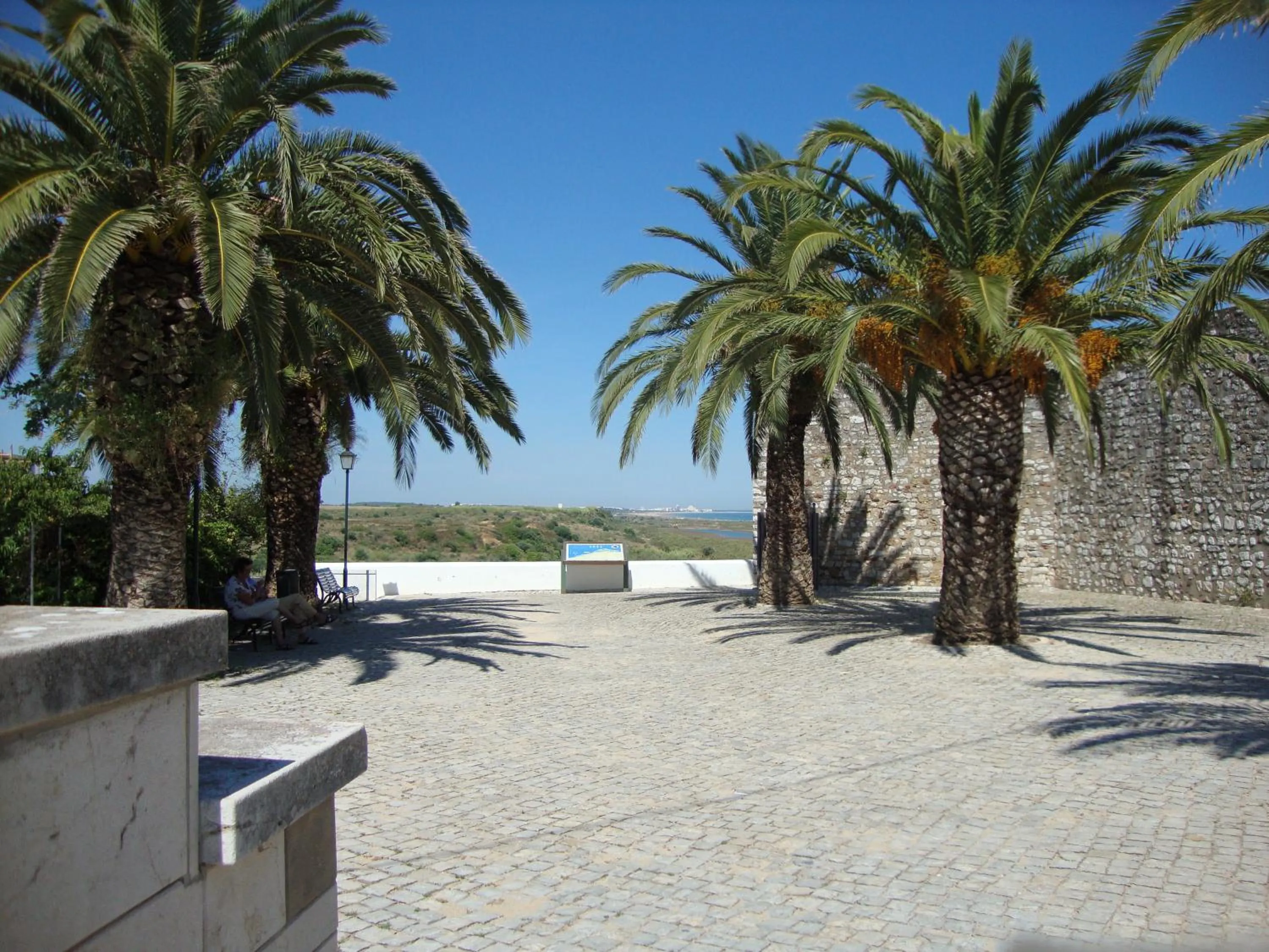 Area and facilities in Mantamar Apartamentos