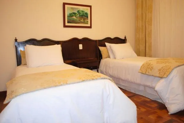 Bed in Hotel Glória Resort & Convention