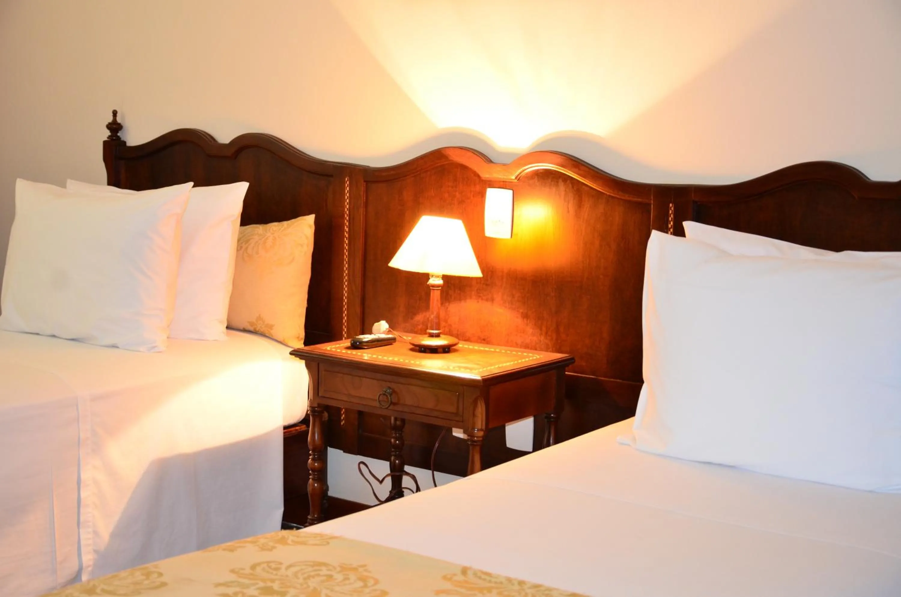 Photo of the whole room, Bed in Hotel Glória Resort & Convention