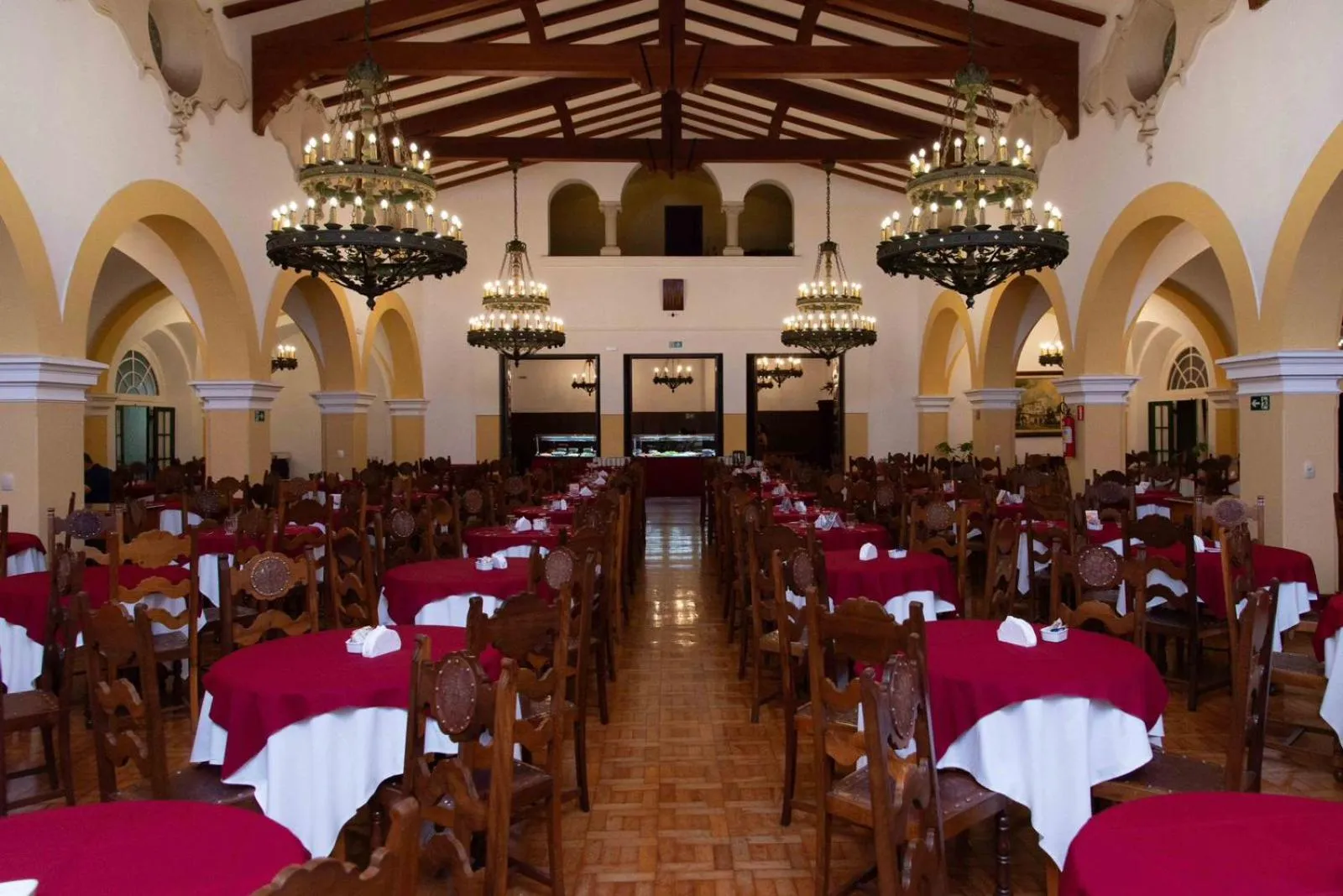 Restaurant/places to eat in Hotel Glória Resort & Convention