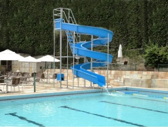 Swimming pool in Hotel Glória Resort & Convention