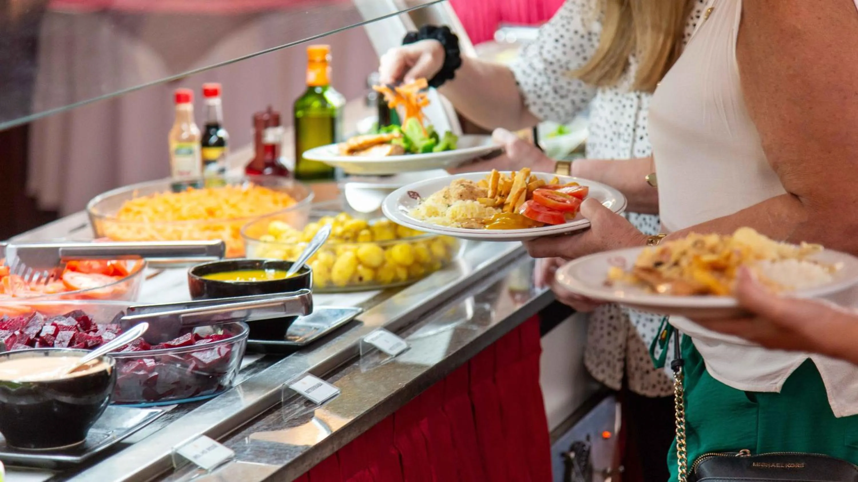 Restaurant/places to eat in Hotel Glória Resort & Convention