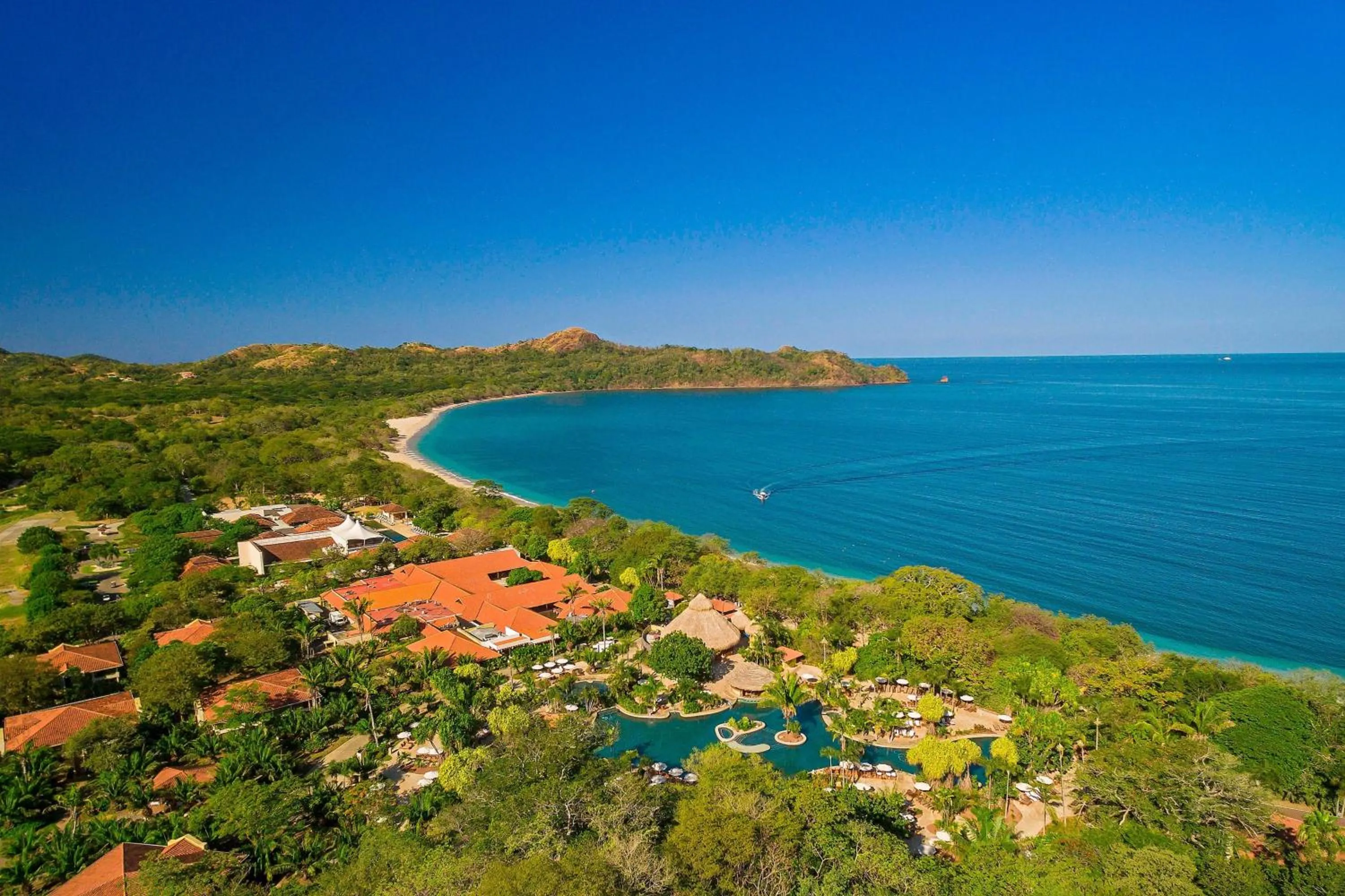 View (from property/room) in The Westin Reserva Conchal, an All-Inclusive Golf Resort & Spa