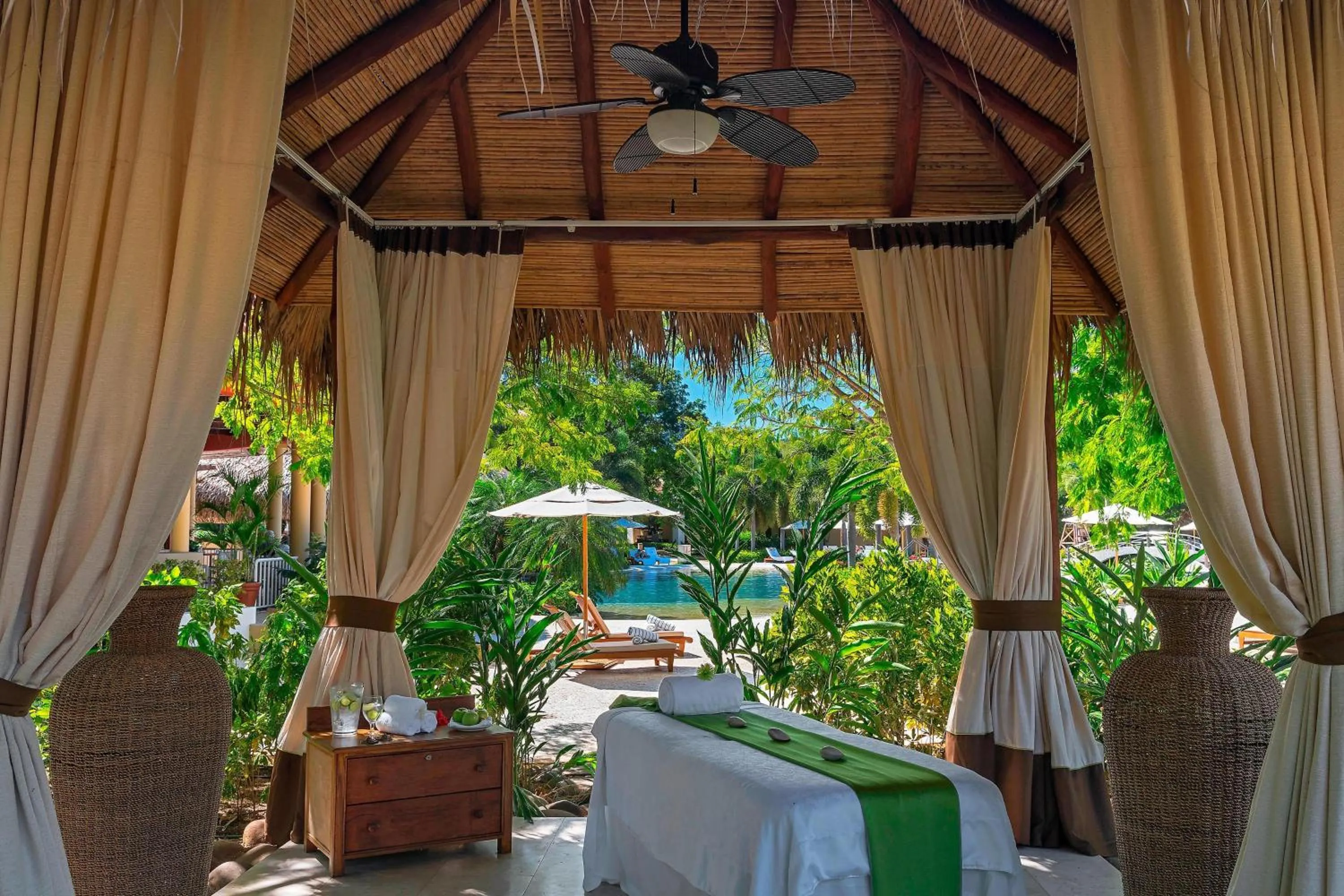 Spa and wellness centre/facilities in The Westin Reserva Conchal, an All-Inclusive Golf Resort & Spa