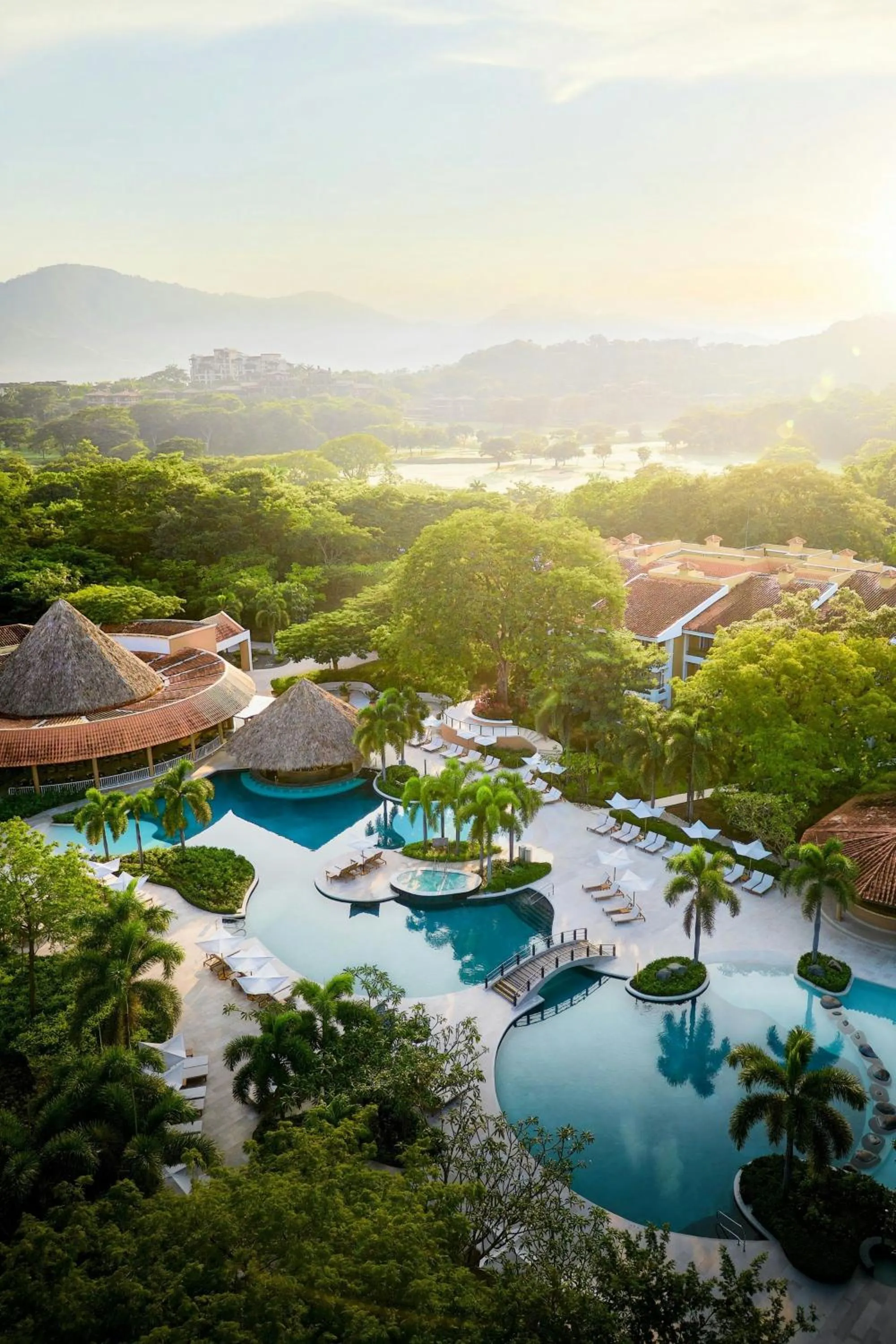 Swimming pool in The Westin Reserva Conchal, an All-Inclusive Golf Resort & Spa
