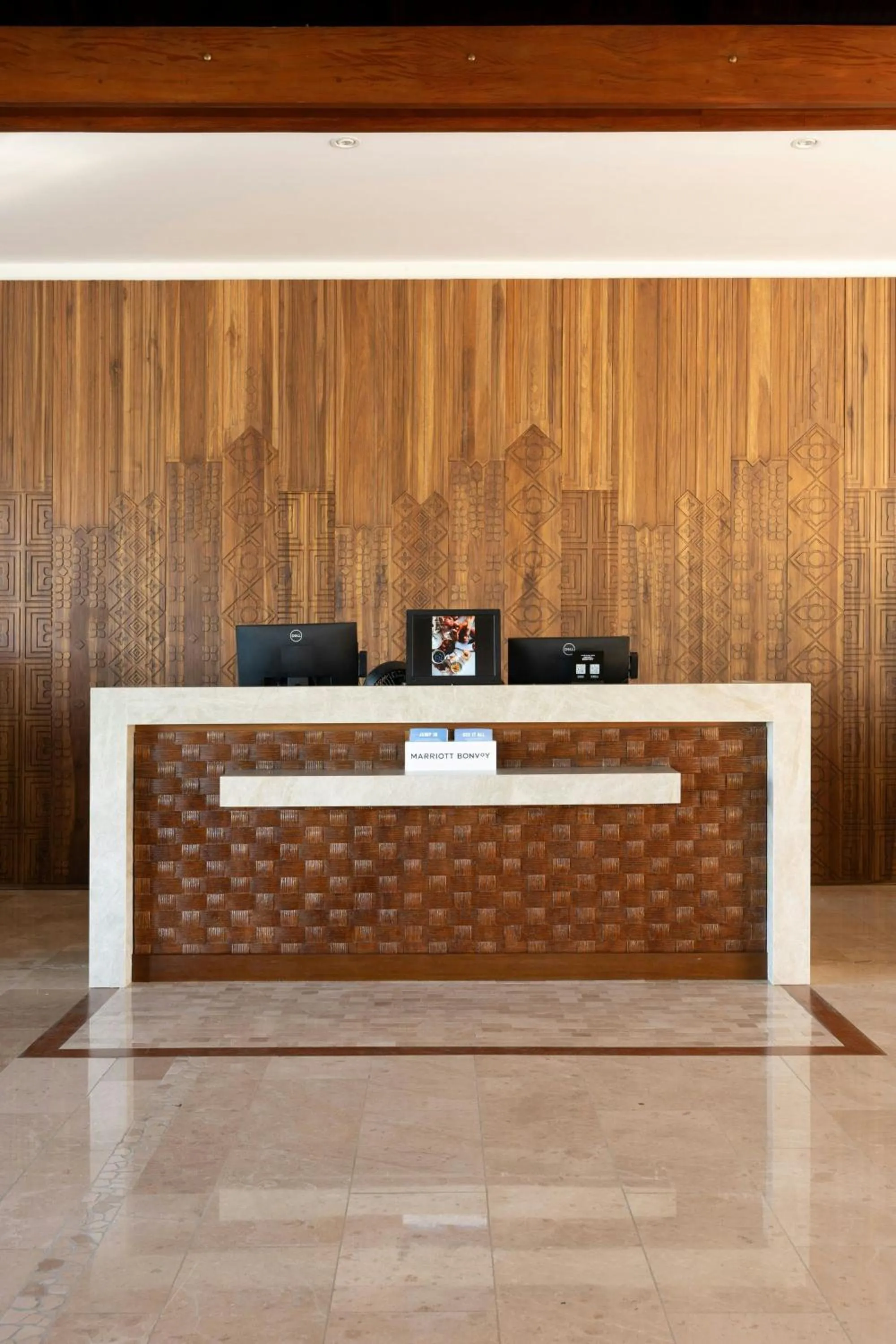 Lobby or reception in The Westin Reserva Conchal, an All-Inclusive Golf Resort & Spa
