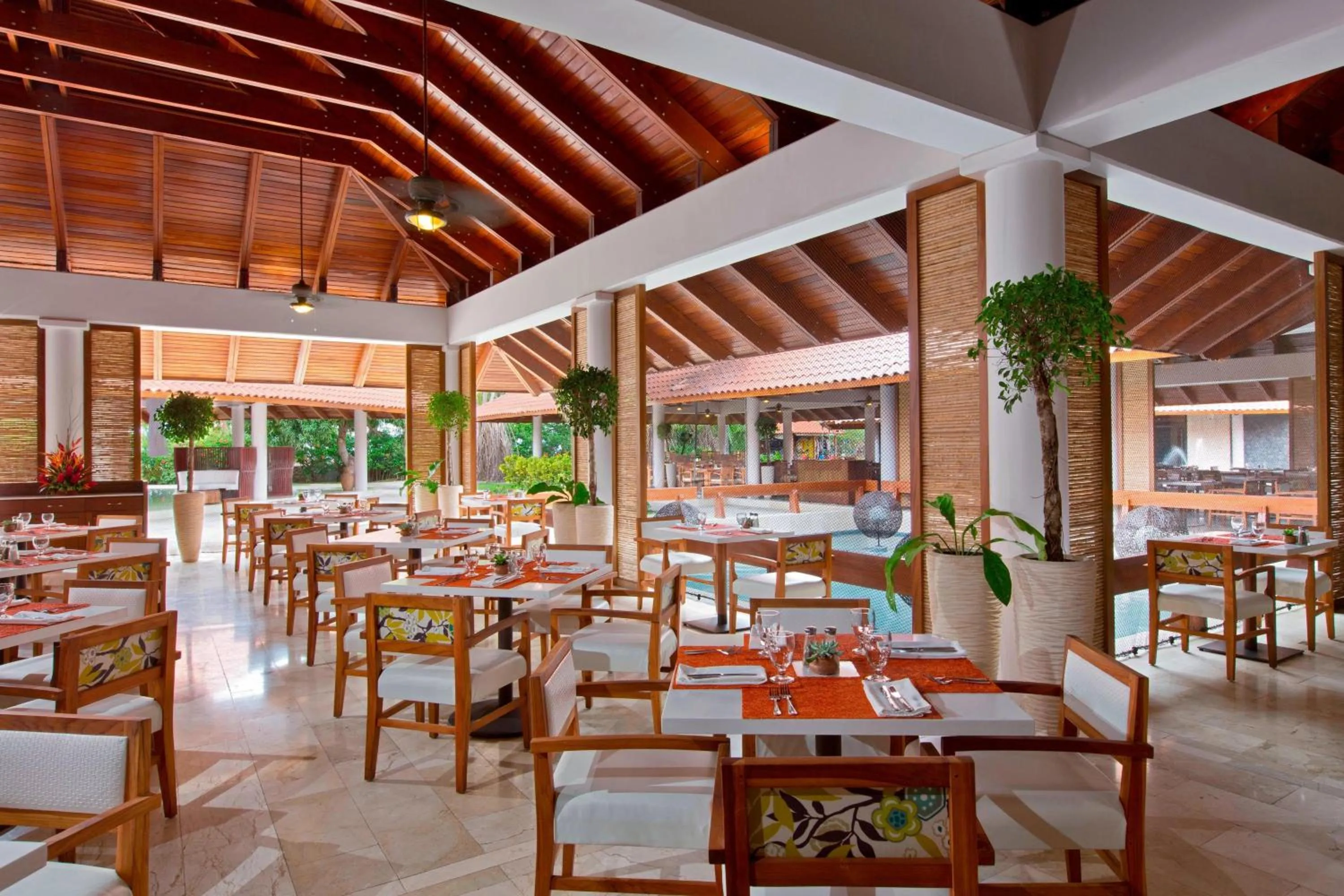 Restaurant/places to eat in The Westin Reserva Conchal, an All-Inclusive Golf Resort & Spa