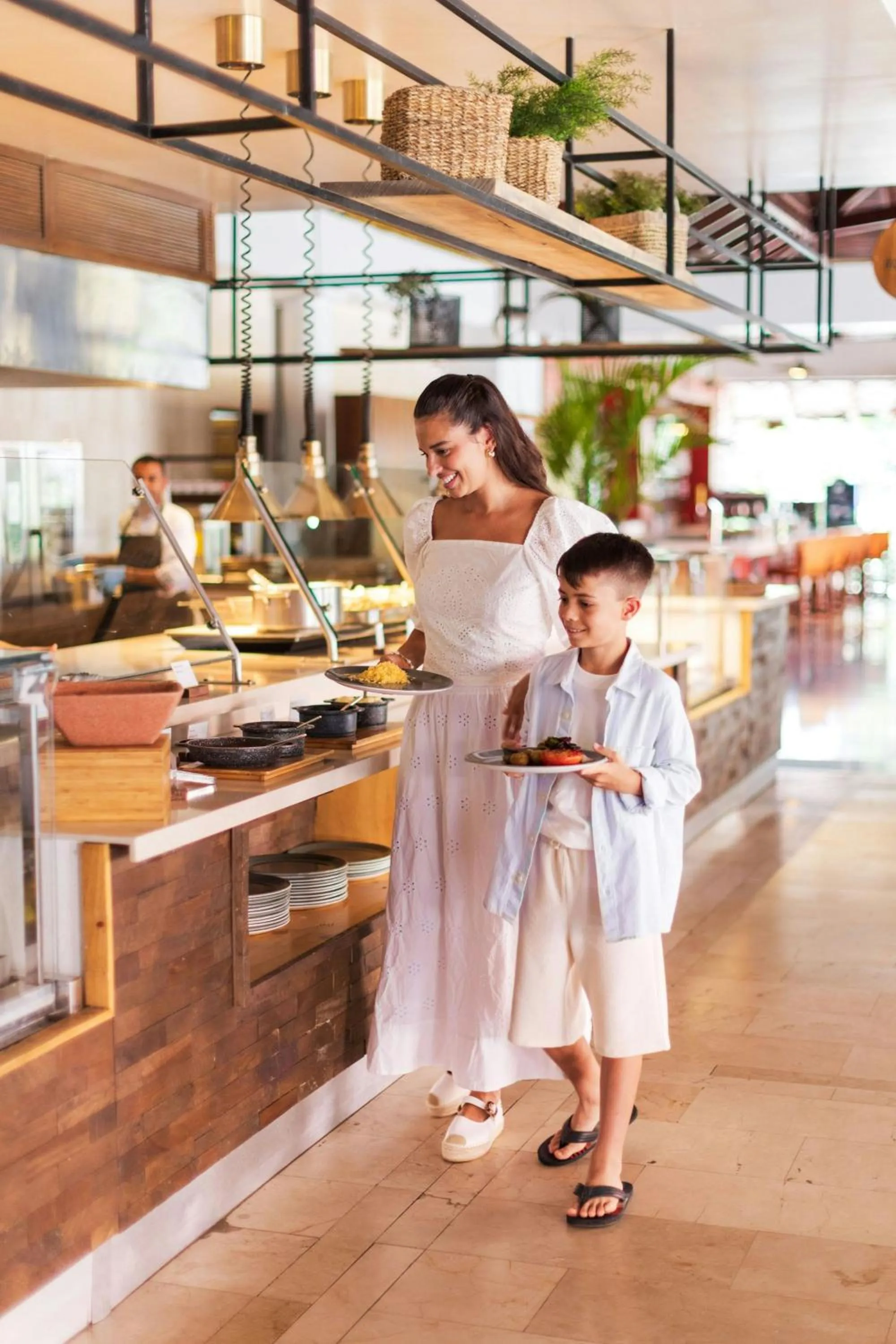 Restaurant/places to eat in The Westin Reserva Conchal, an All-Inclusive Golf Resort & Spa