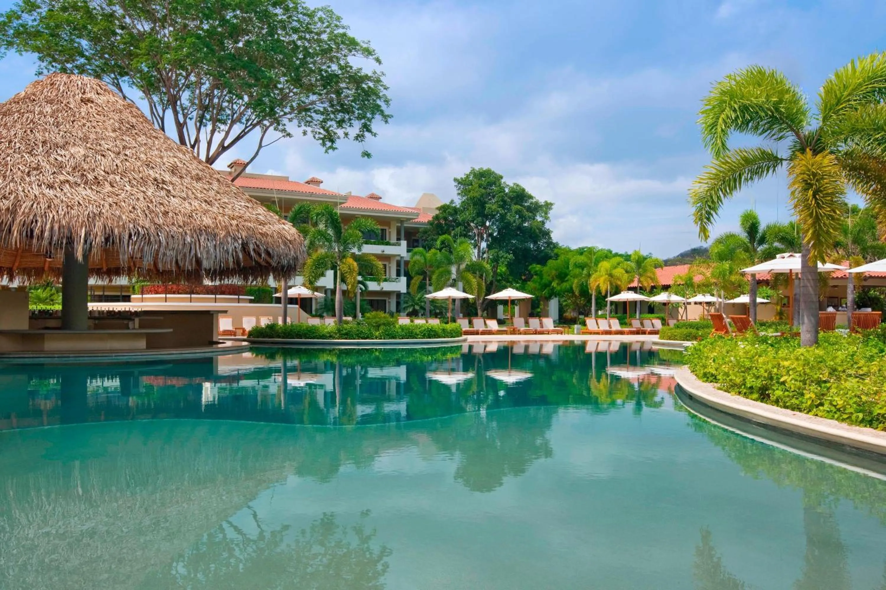 Swimming pool in The Westin Reserva Conchal, an All-Inclusive Golf Resort & Spa