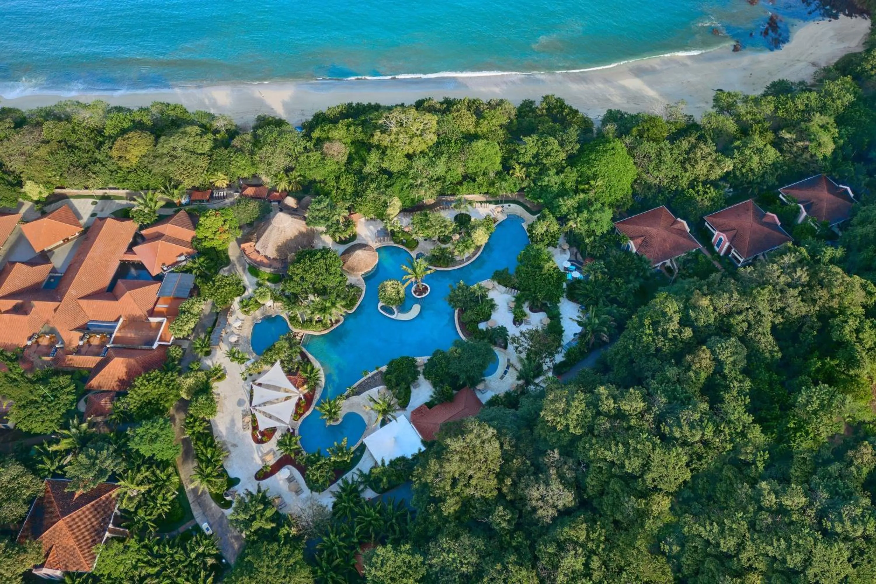 Swimming pool in The Westin Reserva Conchal, an All-Inclusive Golf Resort & Spa