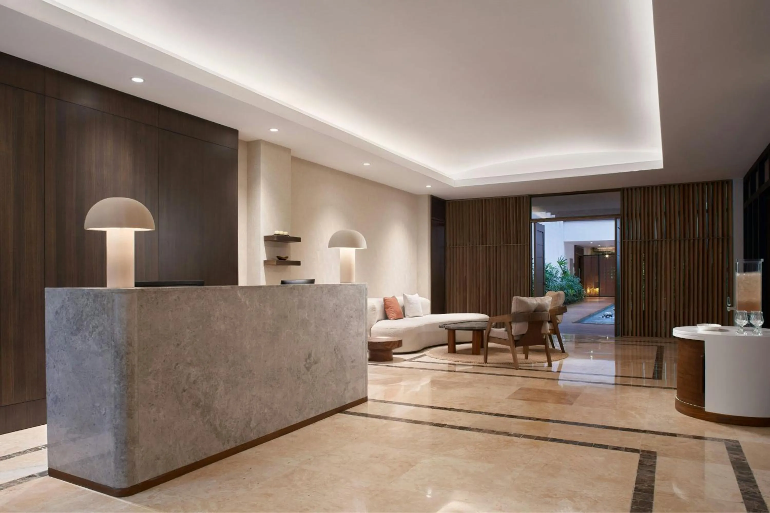 Spa and wellness centre/facilities in The Westin Reserva Conchal, an All-Inclusive Golf Resort & Spa