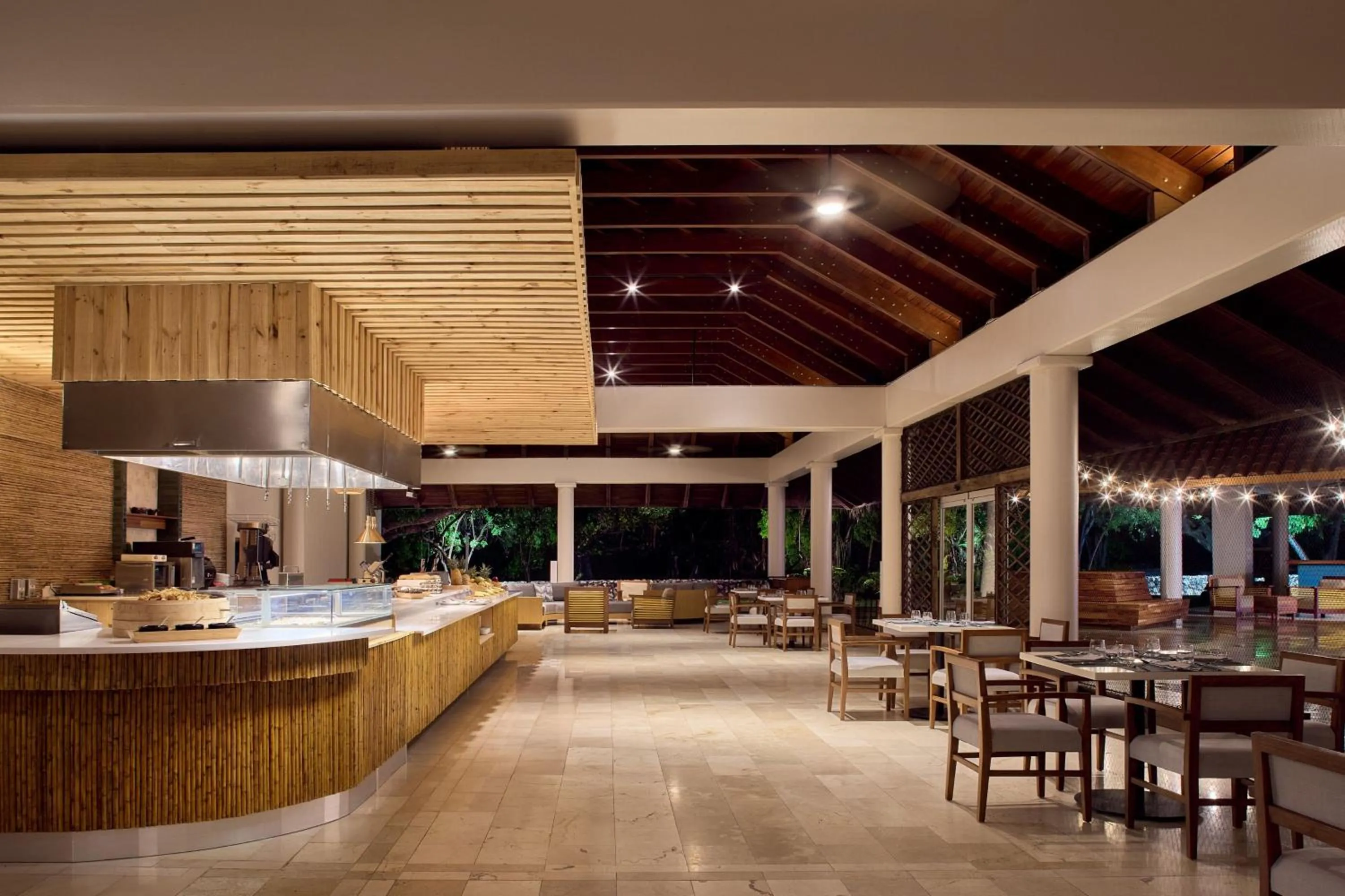 Restaurant/places to eat in The Westin Reserva Conchal, an All-Inclusive Golf Resort & Spa