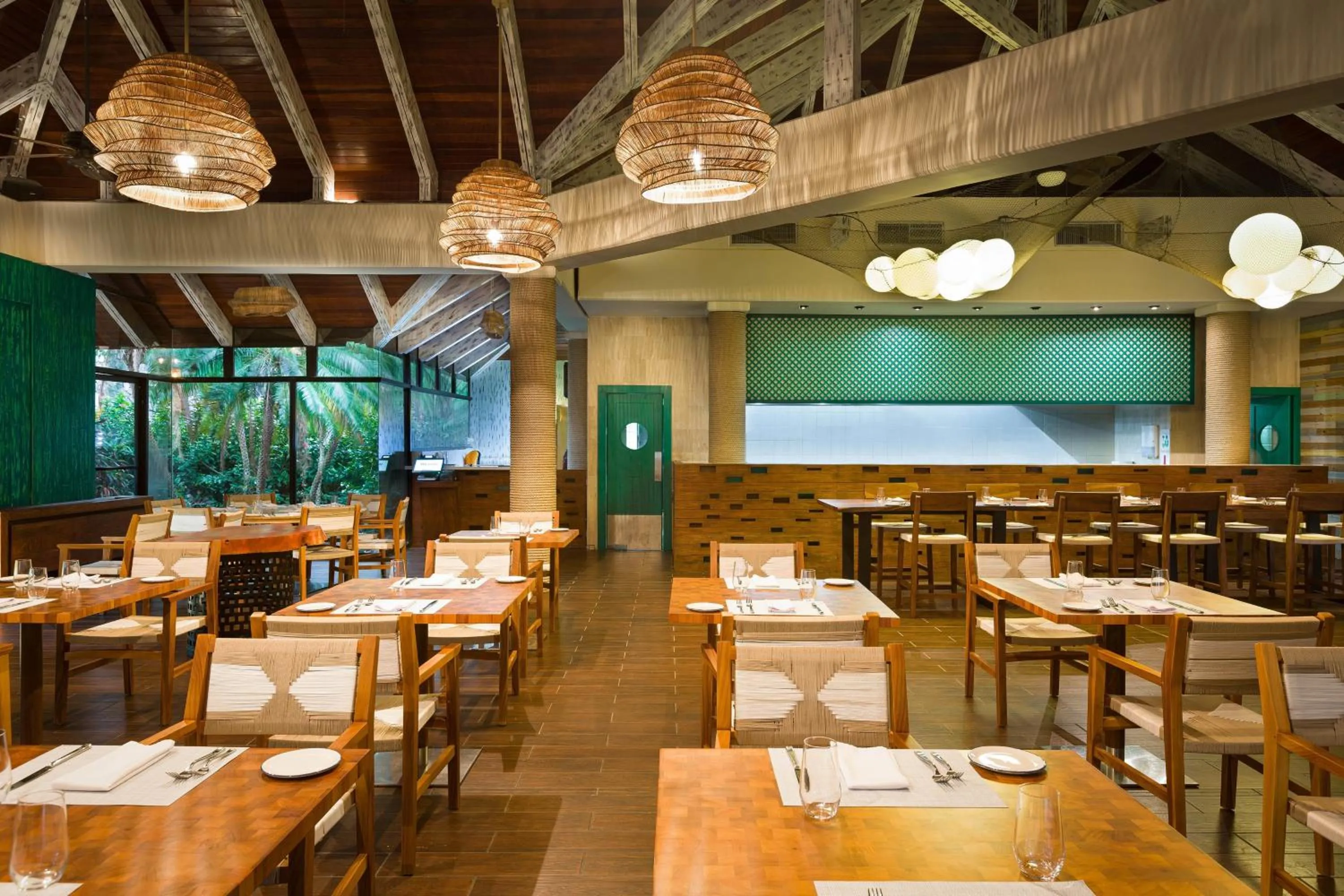 Restaurant/places to eat in The Westin Reserva Conchal, an All-Inclusive Golf Resort & Spa