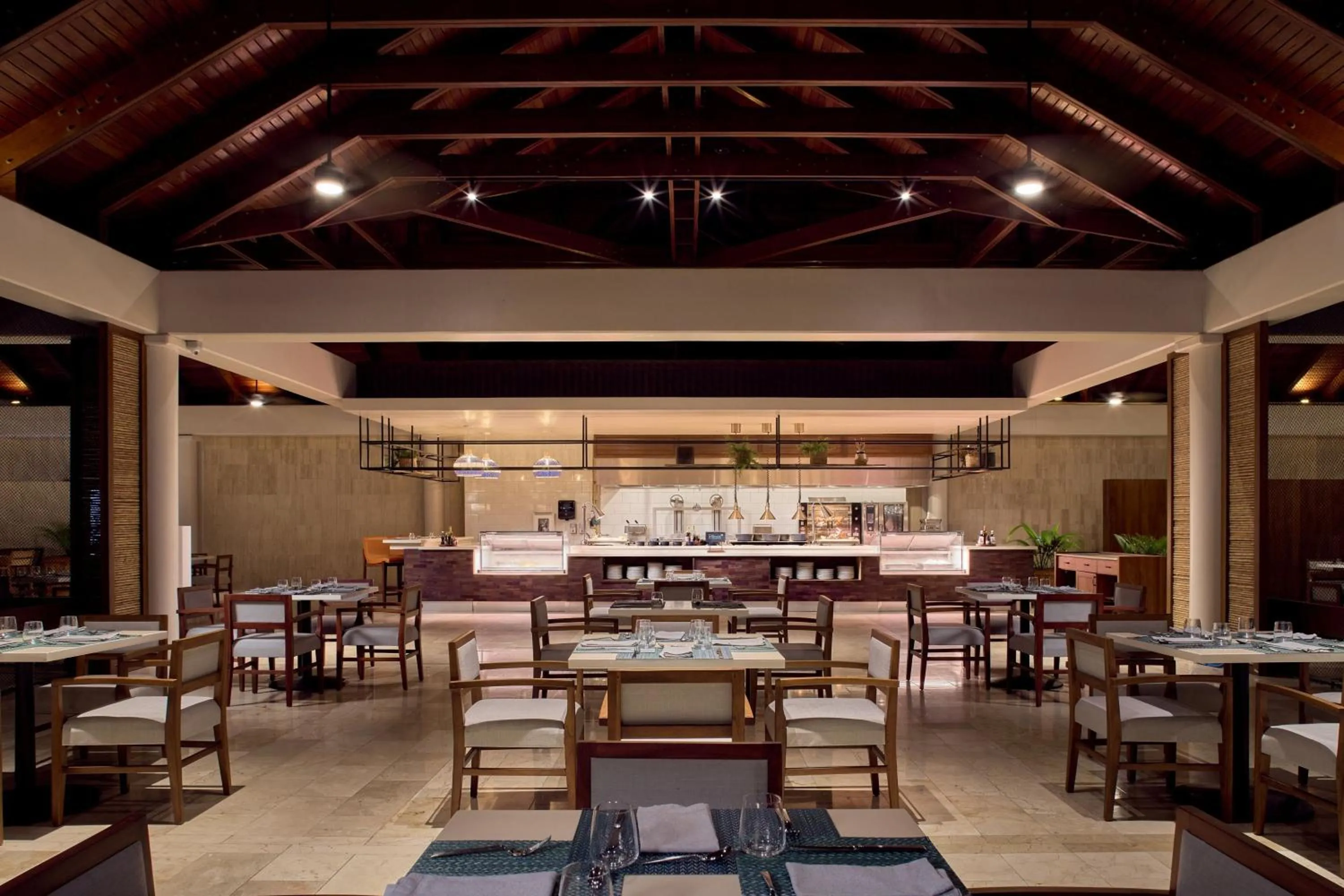 Restaurant/places to eat in The Westin Reserva Conchal, an All-Inclusive Golf Resort & Spa