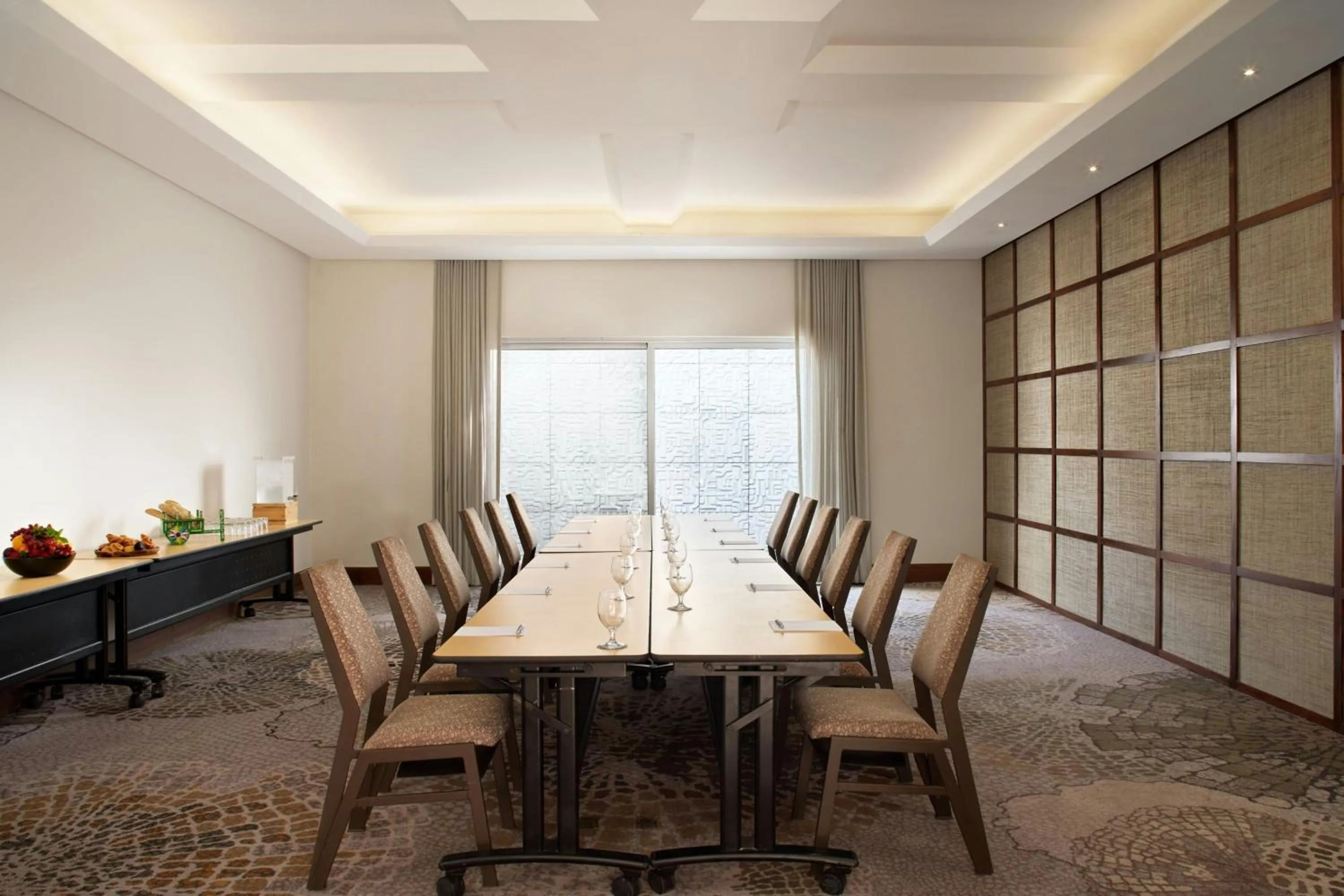 Meeting/conference room in The Westin Reserva Conchal, an All-Inclusive Golf Resort & Spa