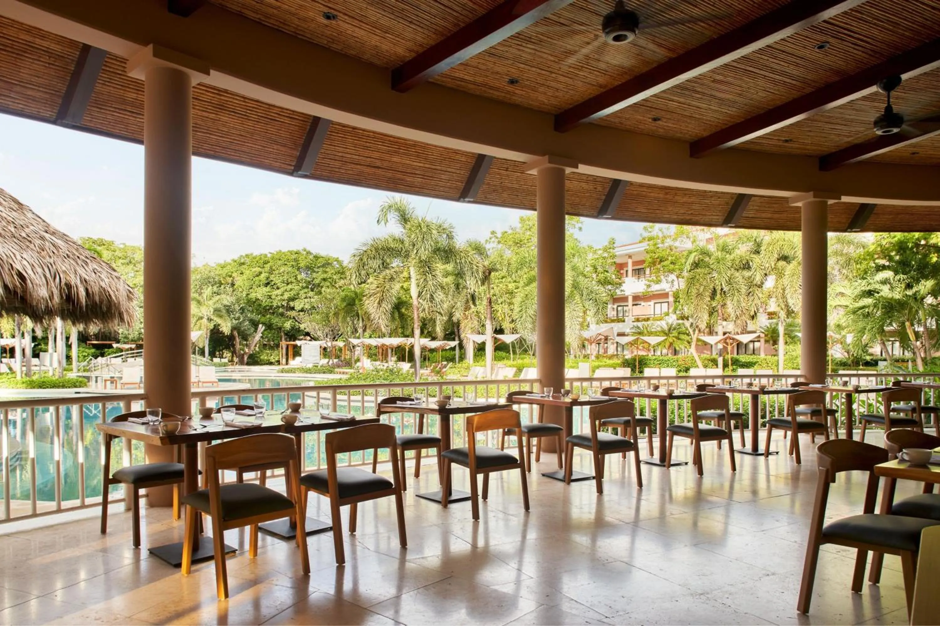 Restaurant/places to eat in The Westin Reserva Conchal, an All-Inclusive Golf Resort & Spa