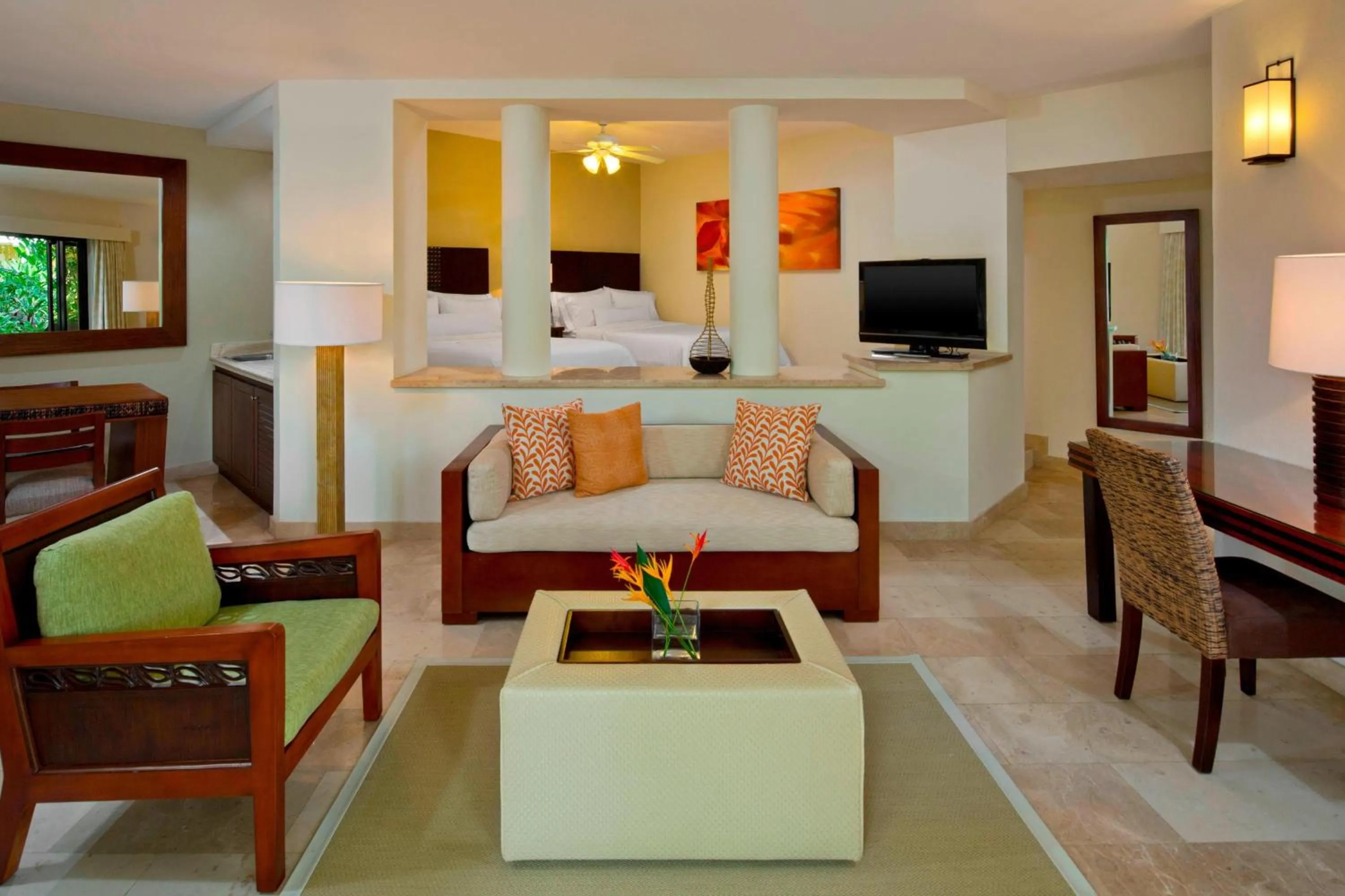 Photo of the whole room, Bed in The Westin Reserva Conchal, an All-Inclusive Golf Resort & Spa