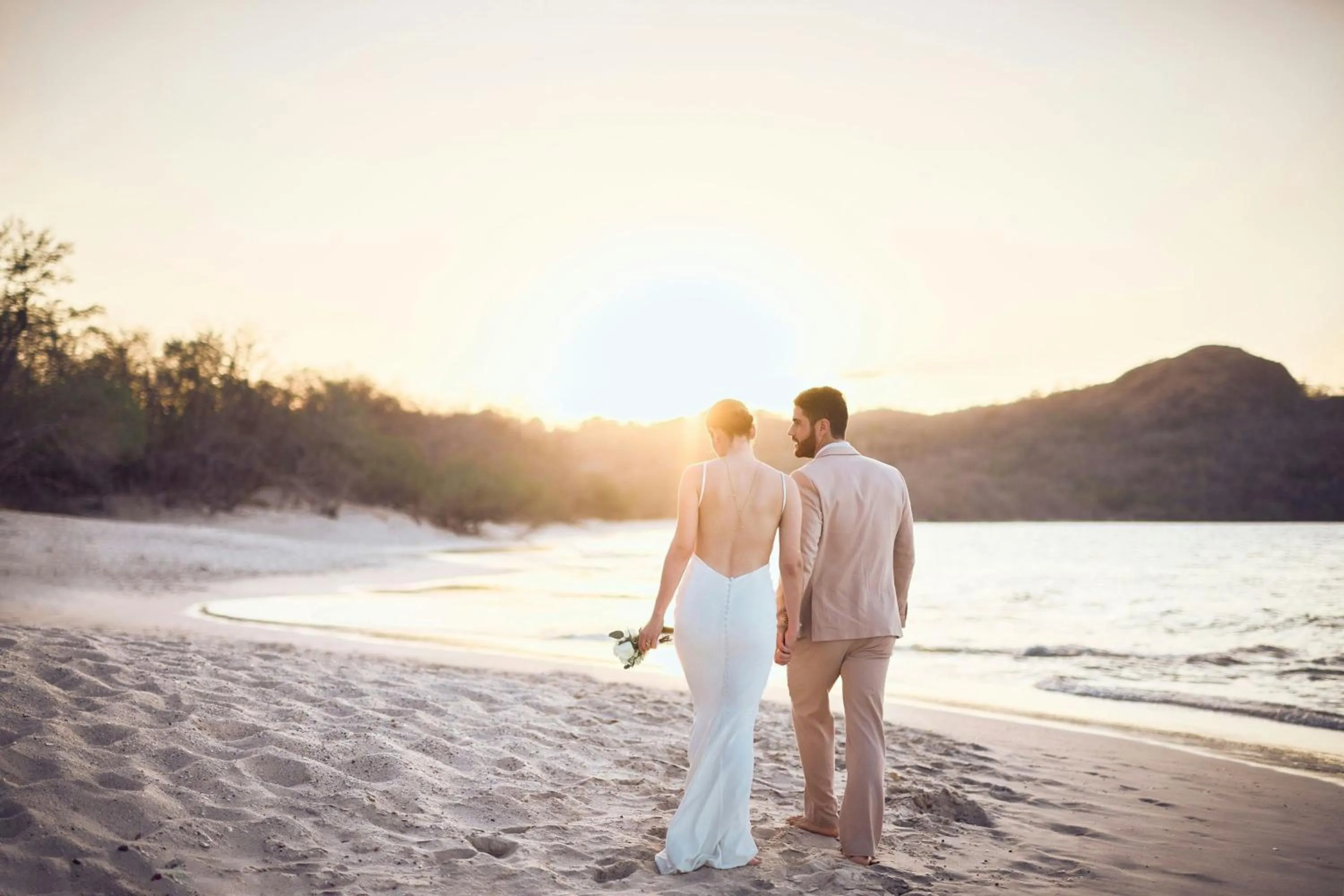 Beach in The Westin Reserva Conchal, an All-Inclusive Golf Resort & Spa