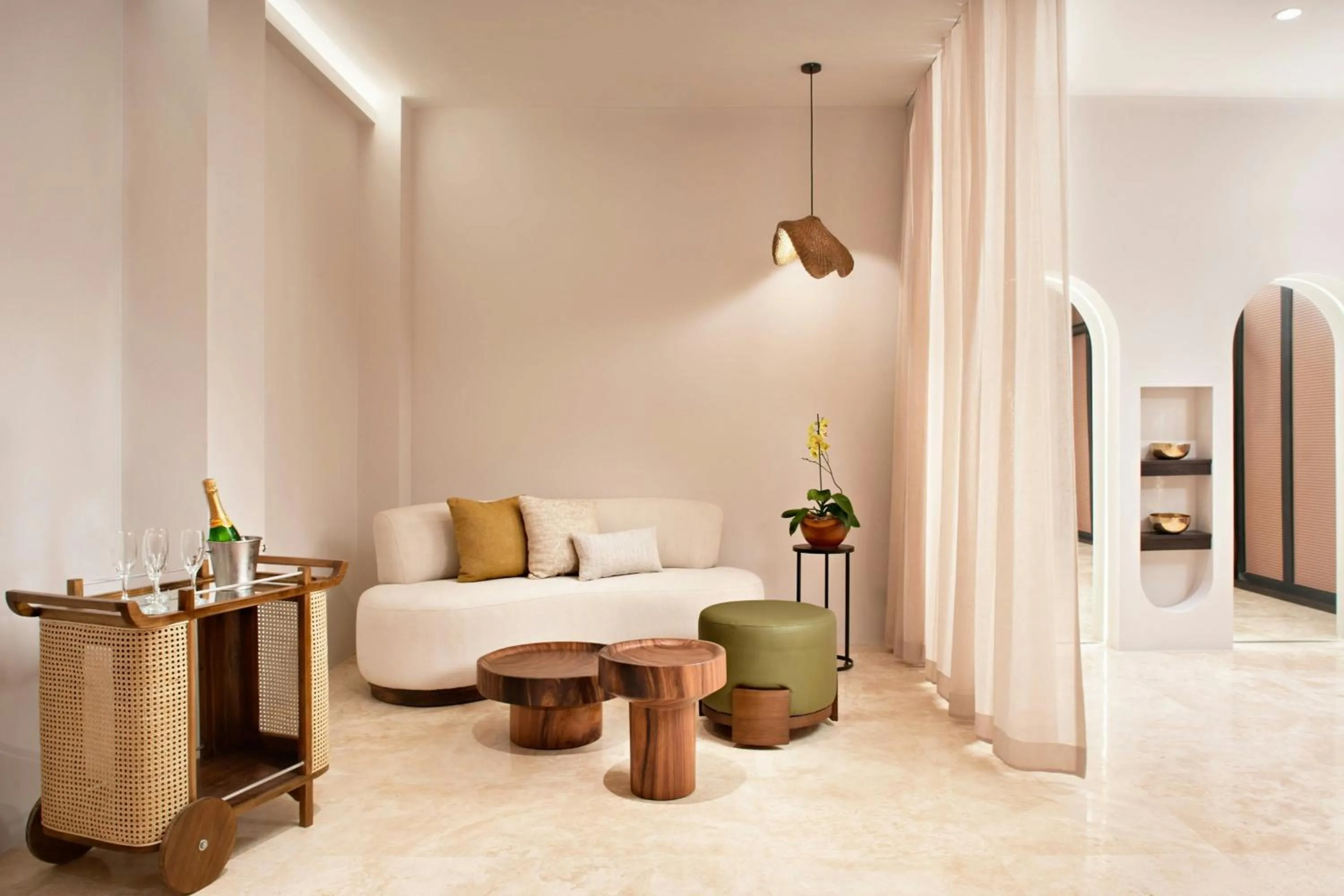 Spa and wellness centre/facilities in The Westin Reserva Conchal, an All-Inclusive Golf Resort & Spa