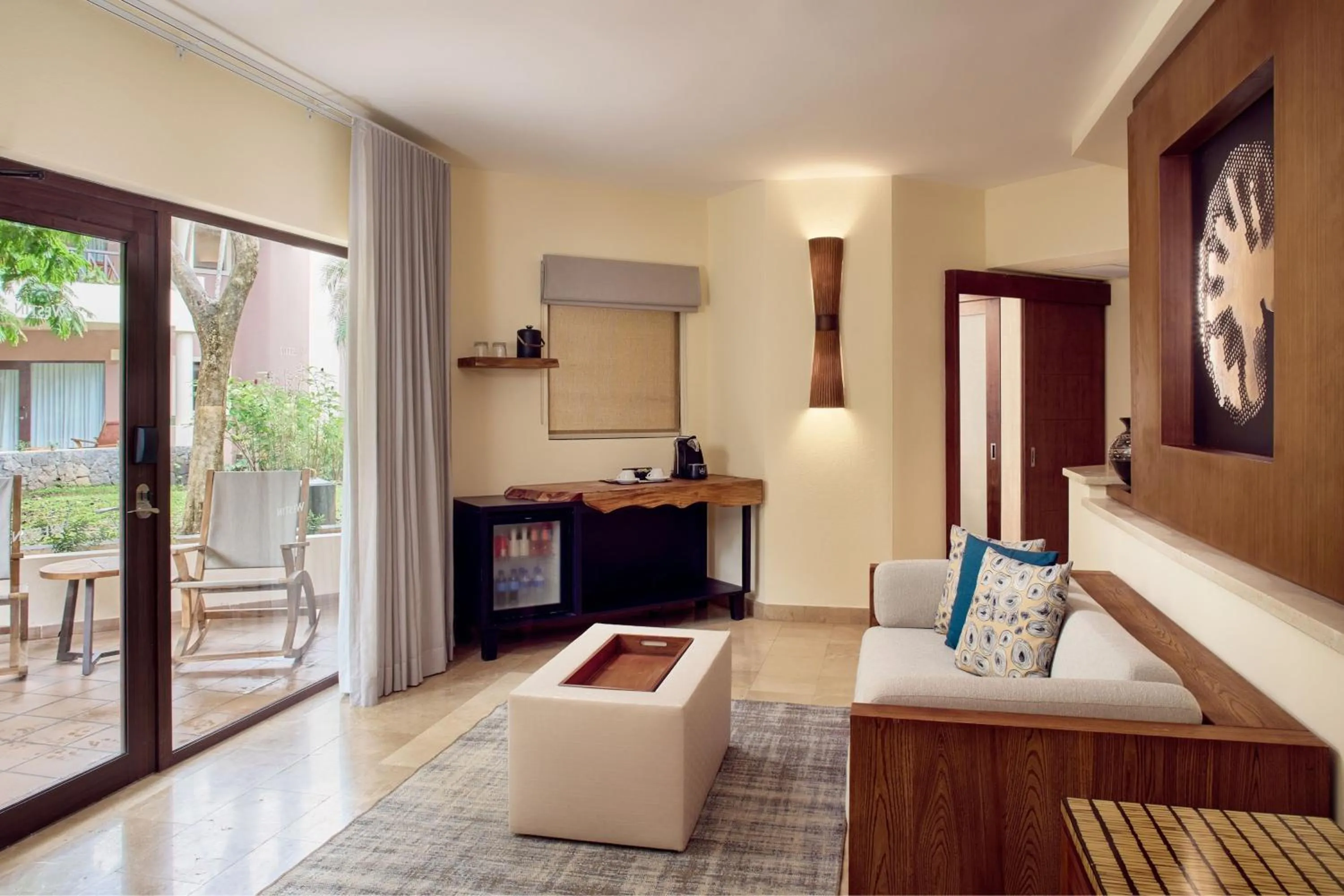 Photo of the whole room in The Westin Reserva Conchal, an All-Inclusive Golf Resort & Spa