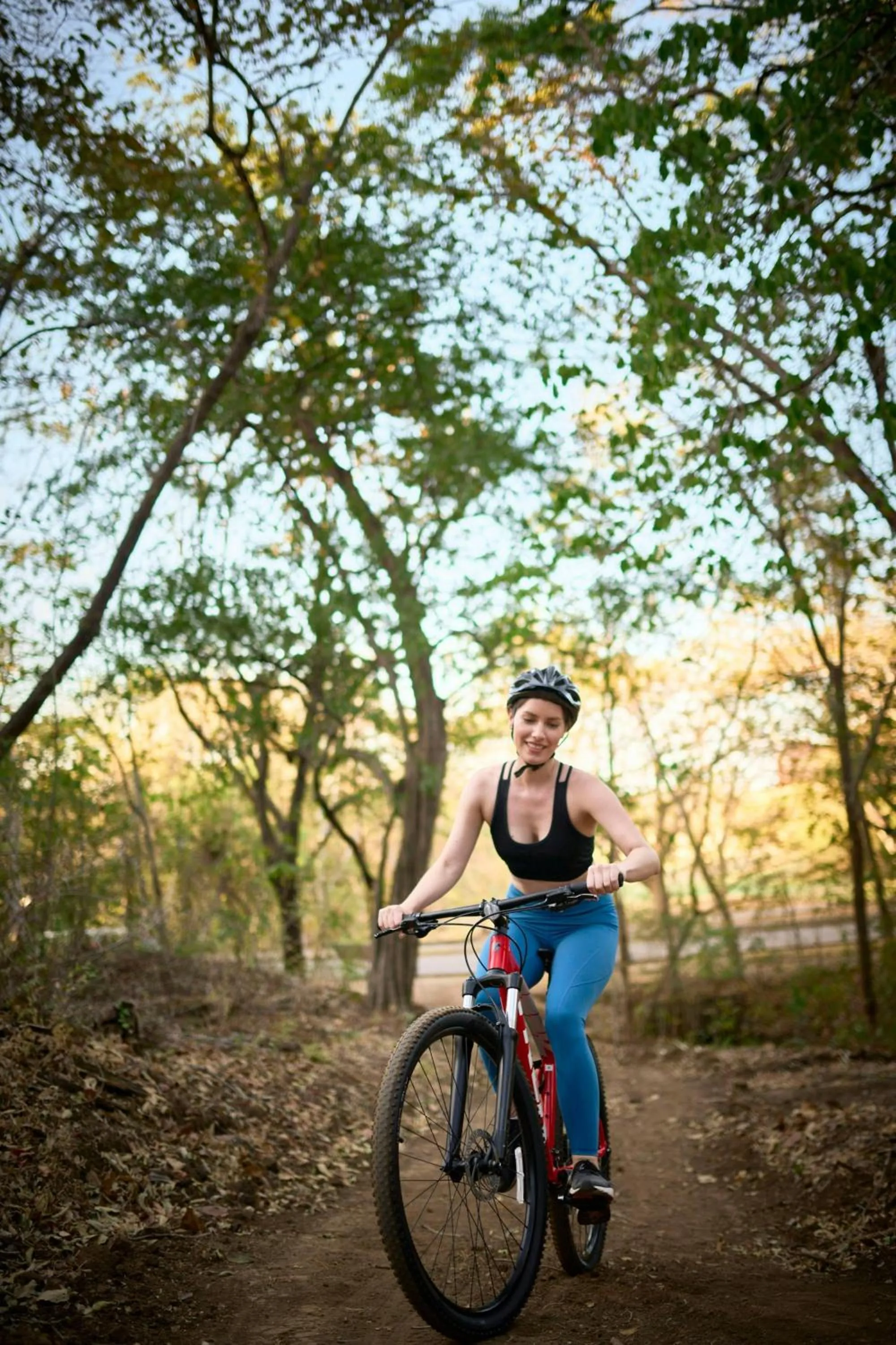 Cycling in The Westin Reserva Conchal, an All-Inclusive Golf Resort & Spa