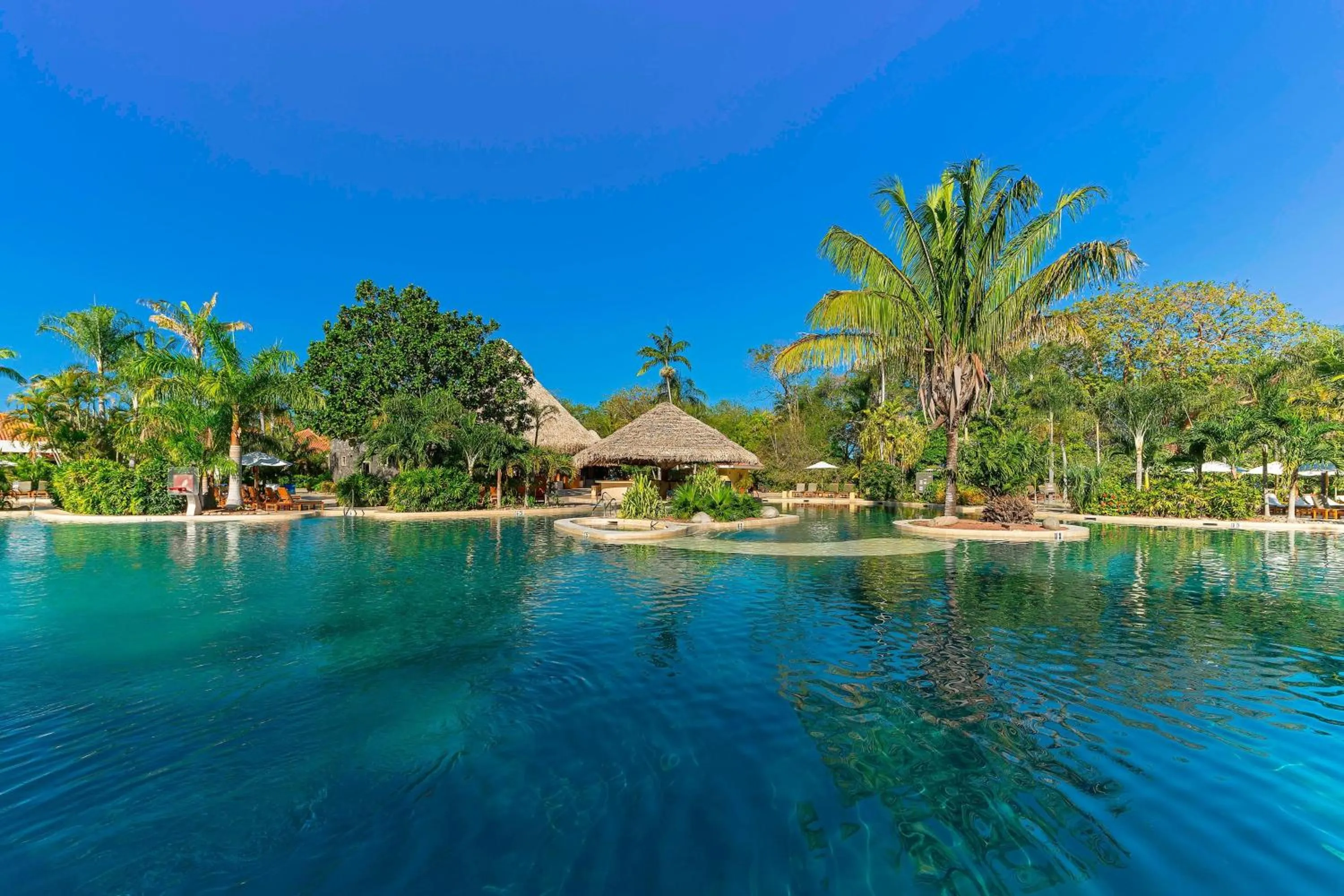 Swimming pool in The Westin Reserva Conchal, an All-Inclusive Golf Resort & Spa
