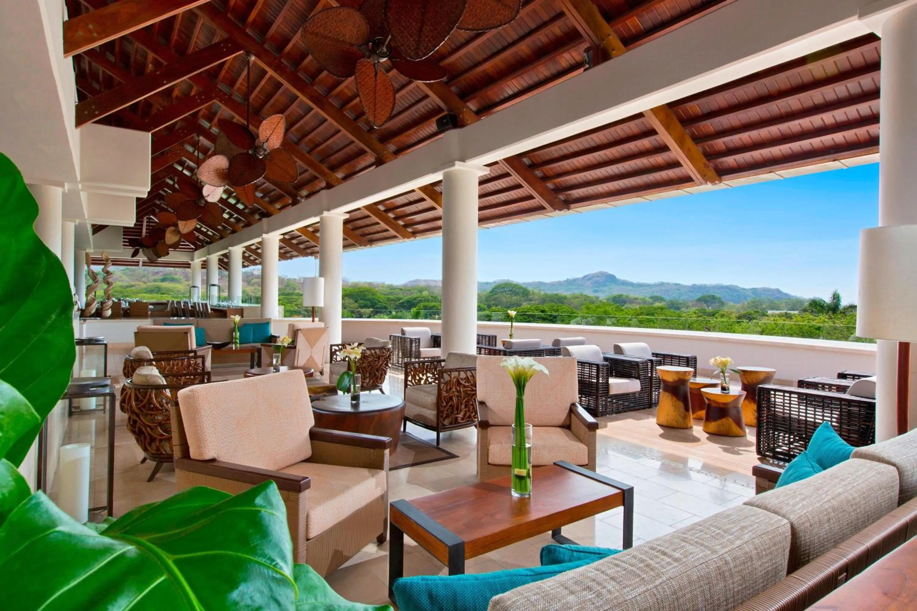 Lobby or reception in The Westin Reserva Conchal, an All-Inclusive Golf Resort & Spa