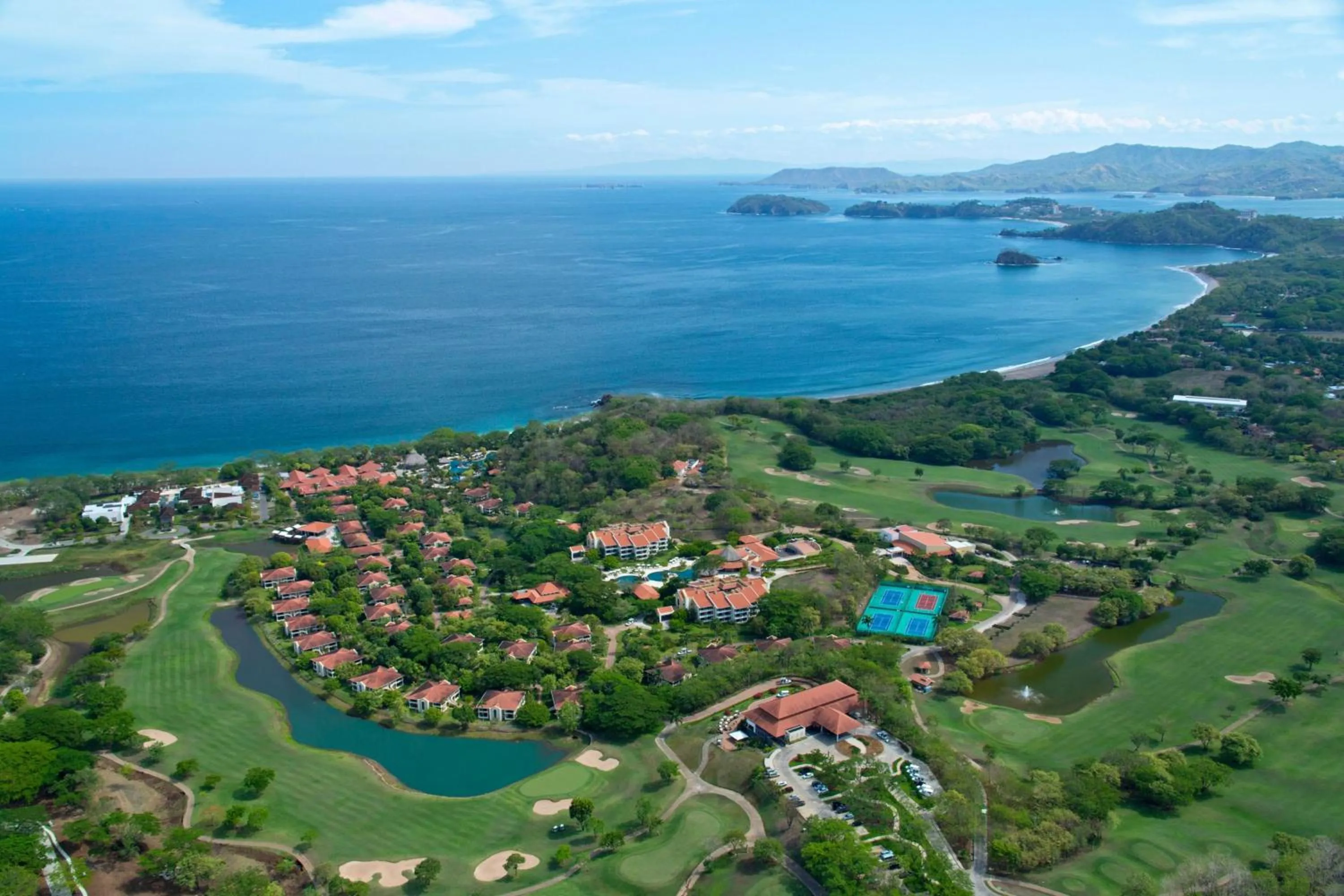Property building in The Westin Reserva Conchal, an All-Inclusive Golf Resort & Spa