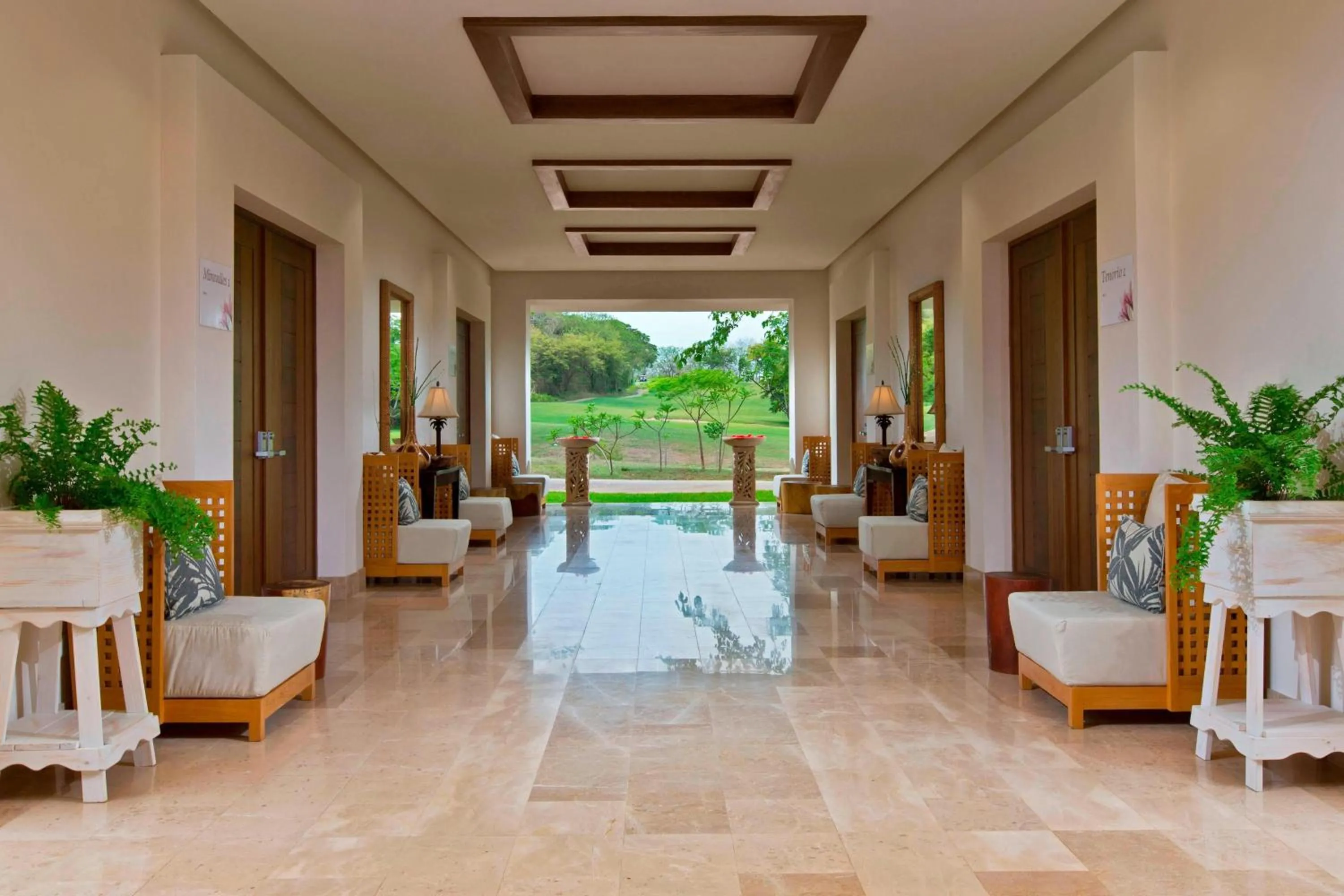 Meeting/conference room in The Westin Reserva Conchal, an All-Inclusive Golf Resort & Spa