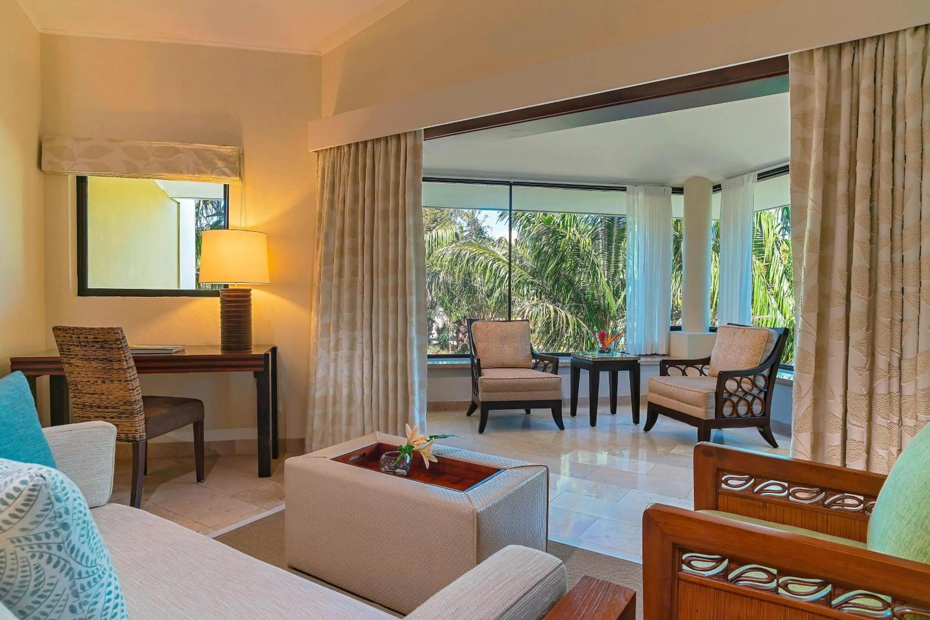 Photo of the whole room in The Westin Reserva Conchal, an All-Inclusive Golf Resort & Spa