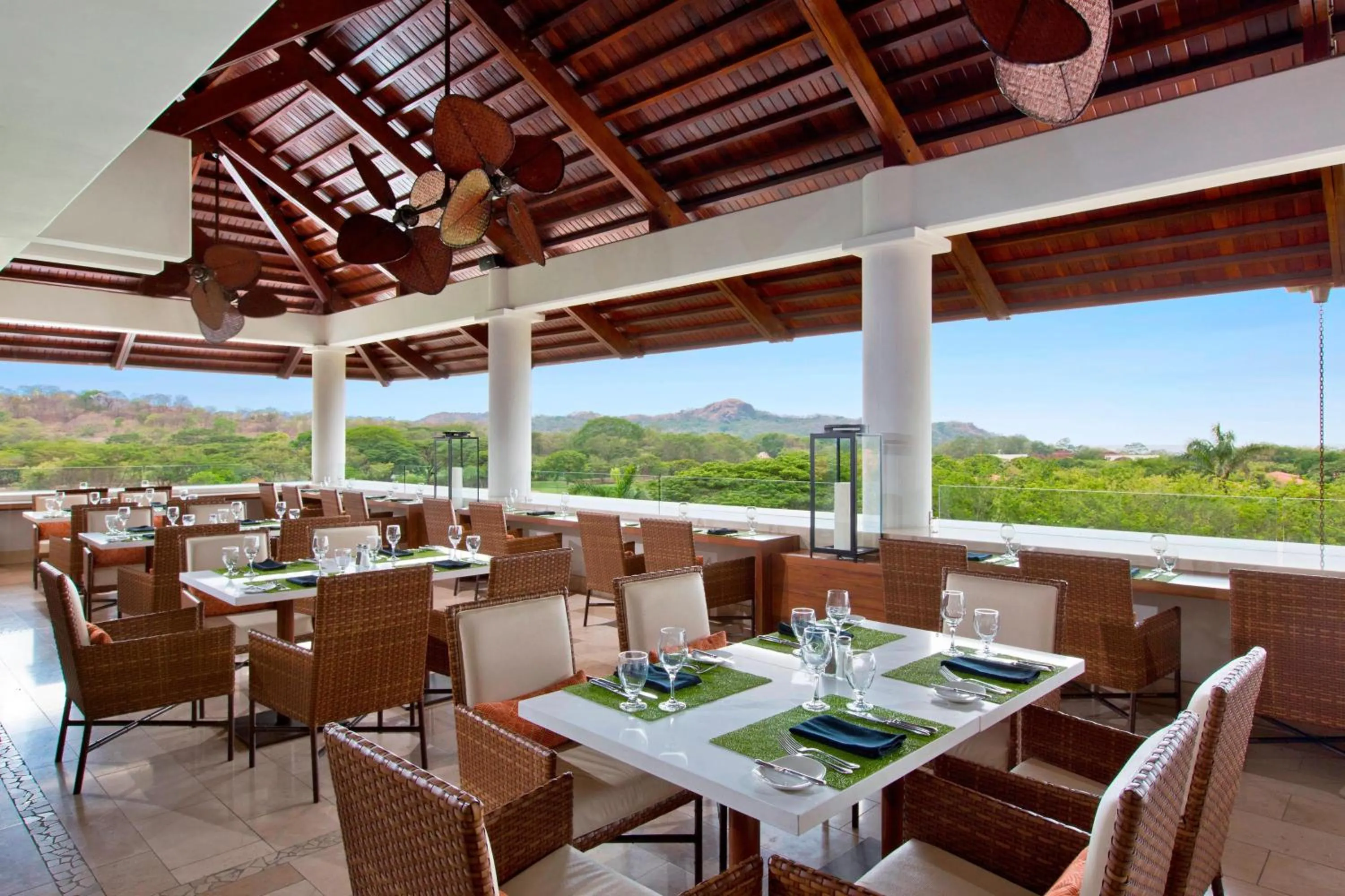 Restaurant/places to eat in The Westin Reserva Conchal, an All-Inclusive Golf Resort & Spa