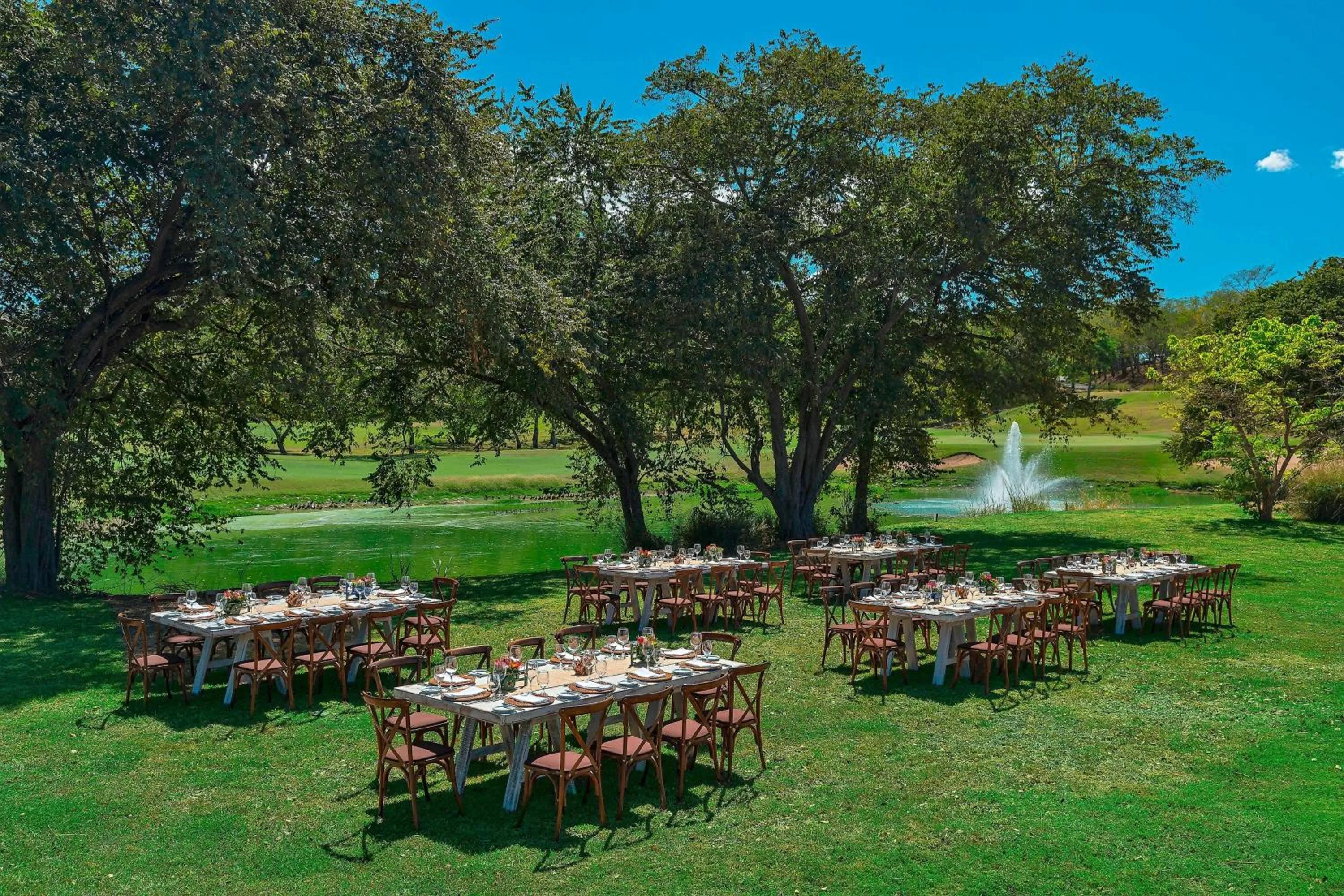 Meeting/conference room in The Westin Reserva Conchal, an All-Inclusive Golf Resort & Spa