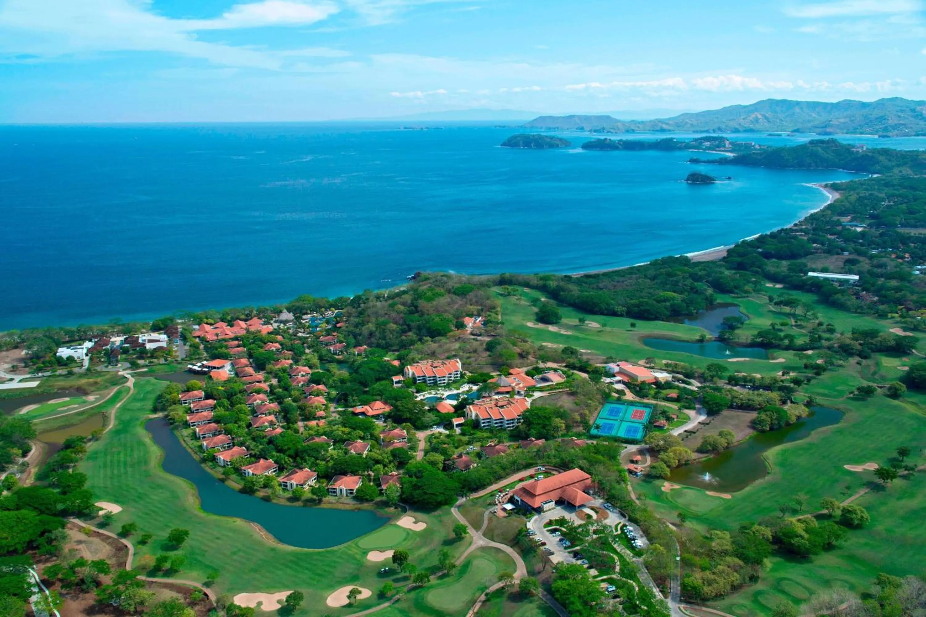Property building in The Westin Reserva Conchal, an All-Inclusive Golf Resort & Spa