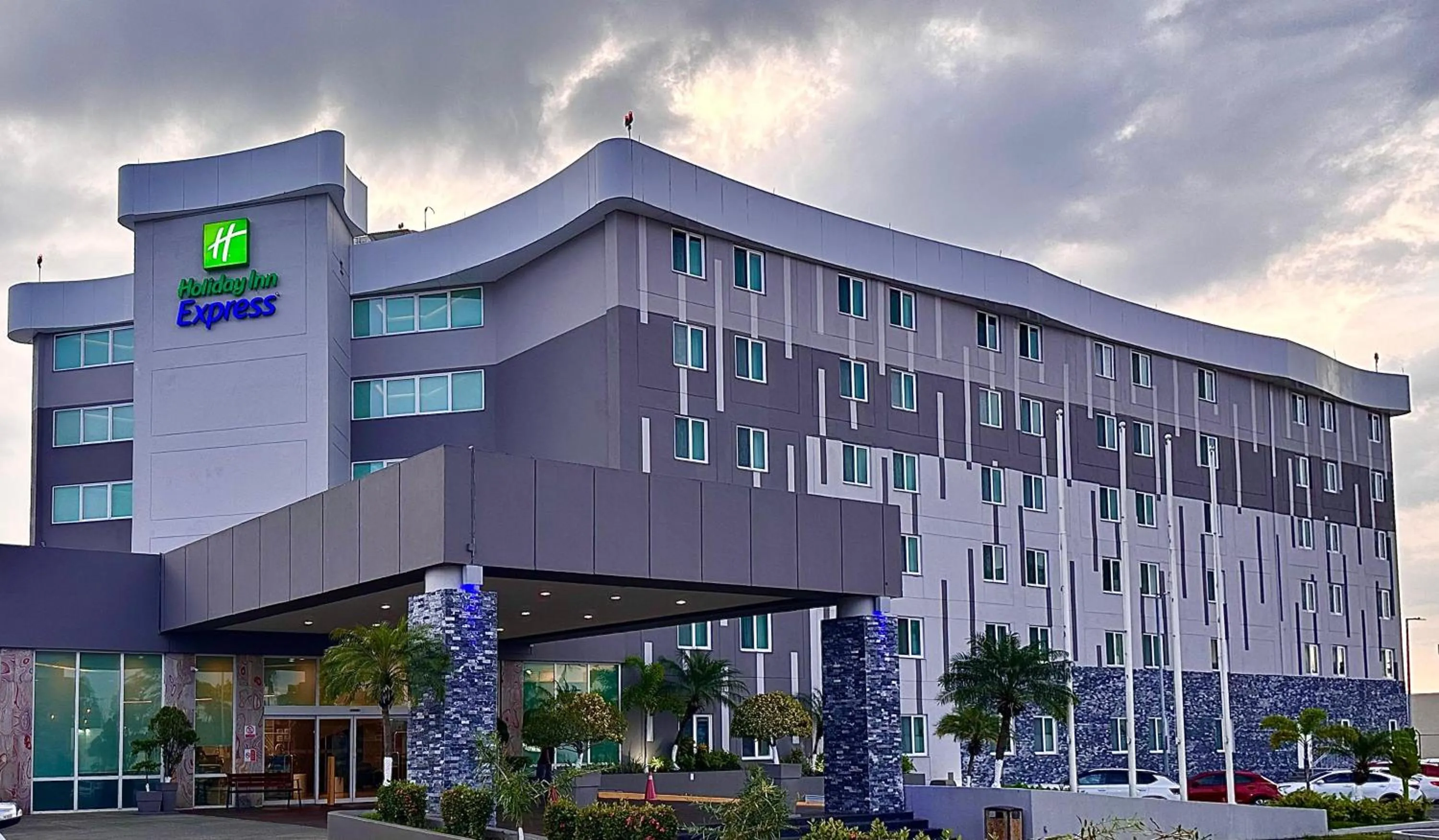 Property building in Holiday Inn Express Tapachula by IHG
