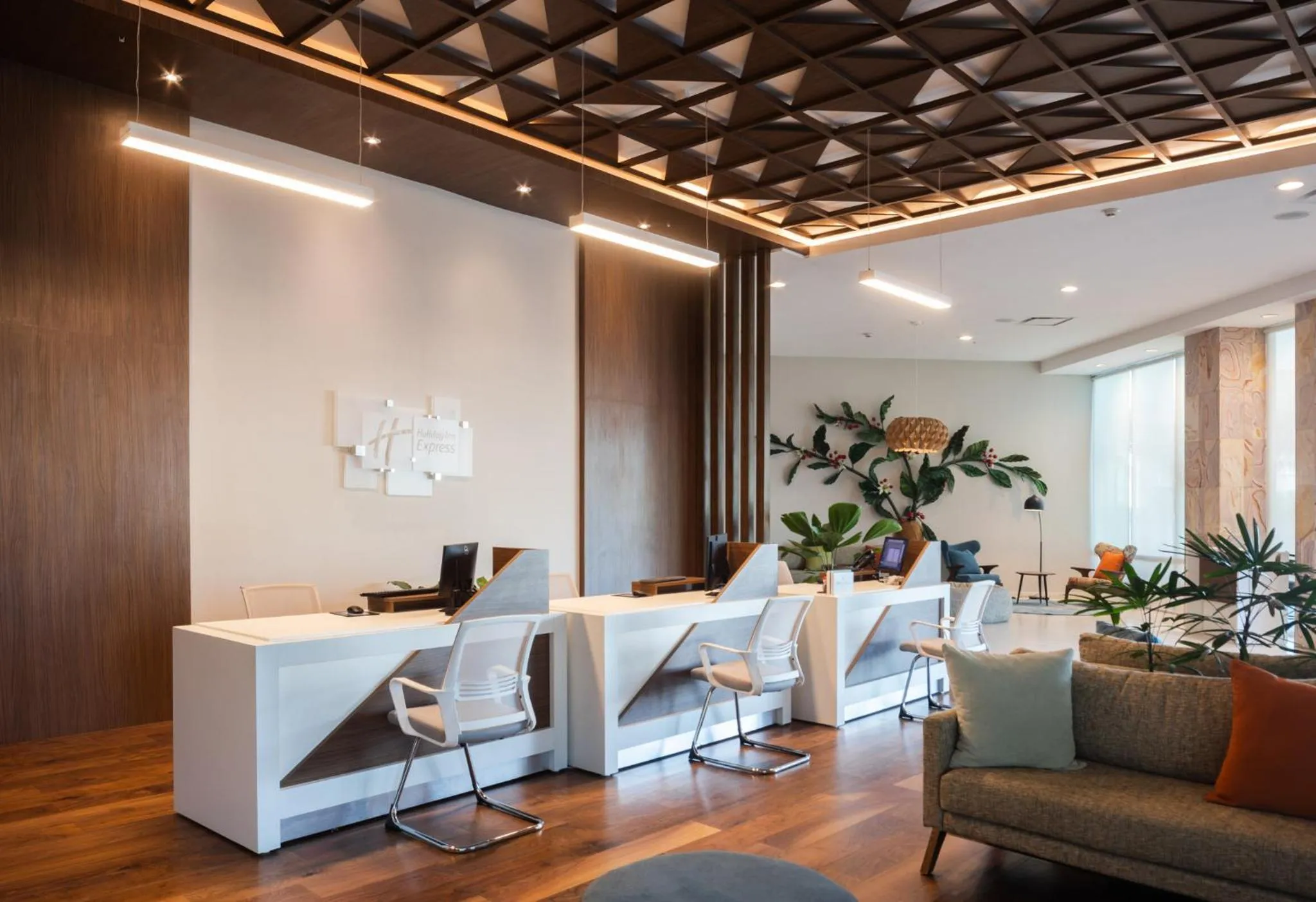 Property building in Holiday Inn Express Tapachula by IHG