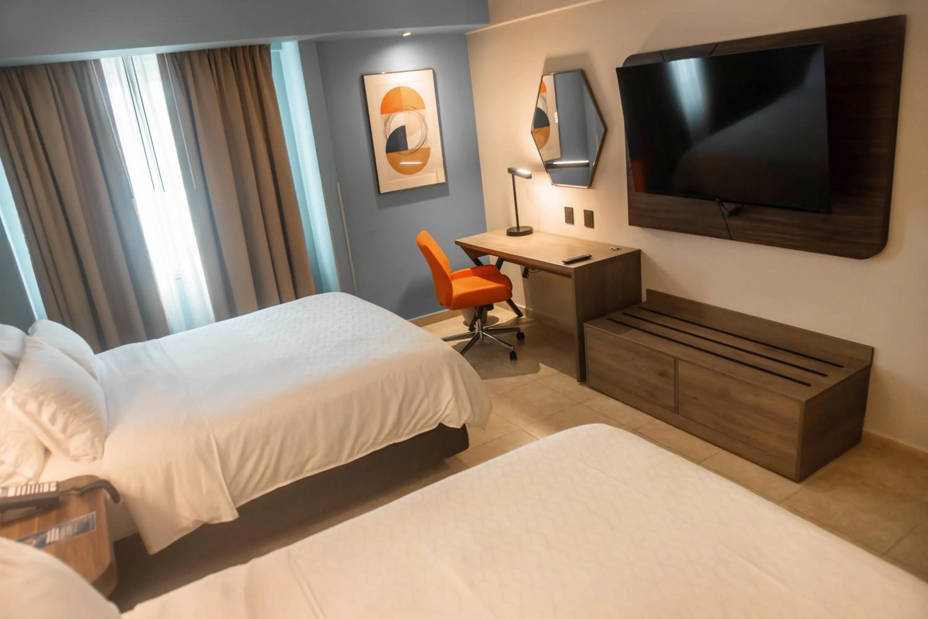 Bed in Holiday Inn Express Tapachula by IHG