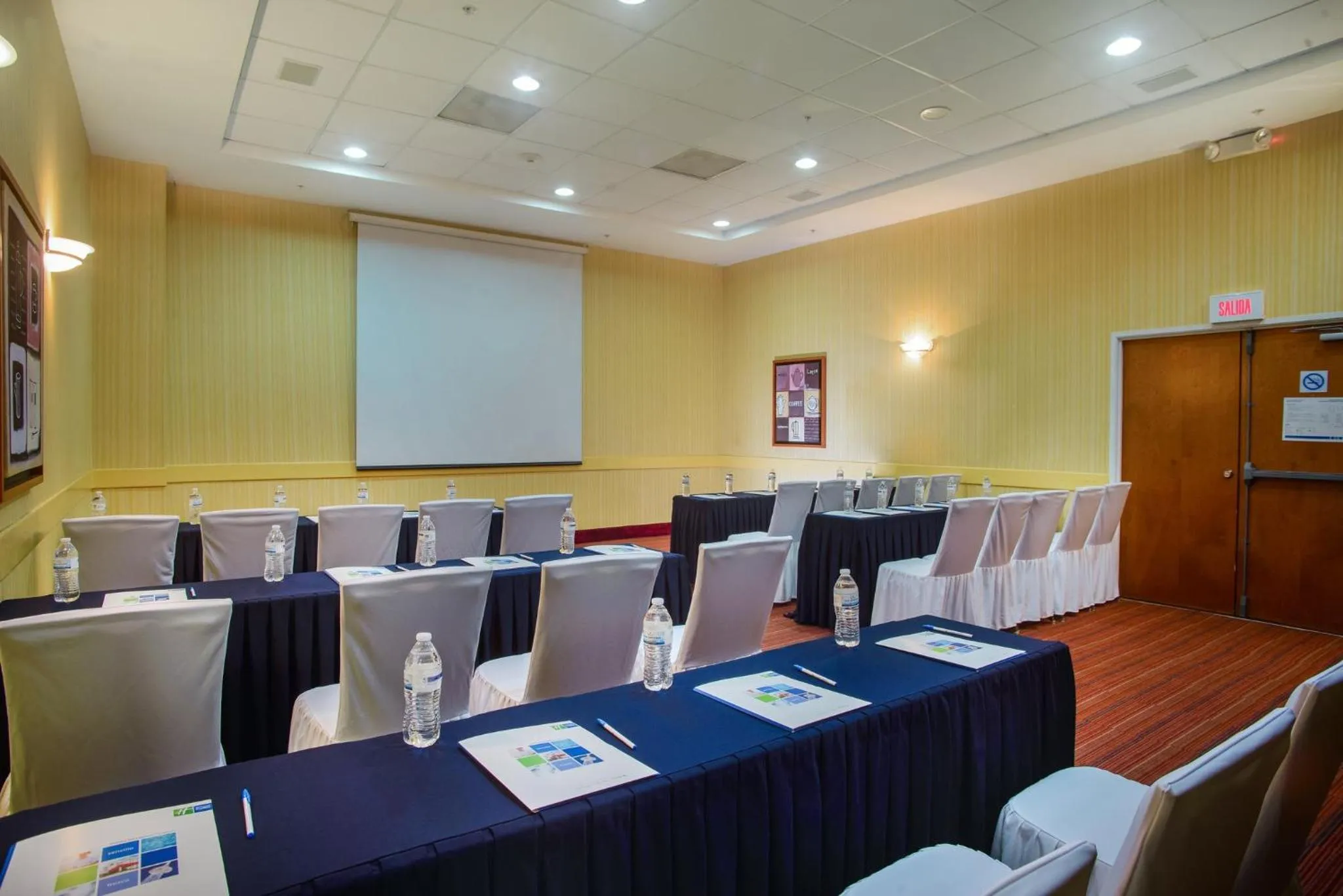 Meeting/conference room in Holiday Inn Express Tapachula by IHG