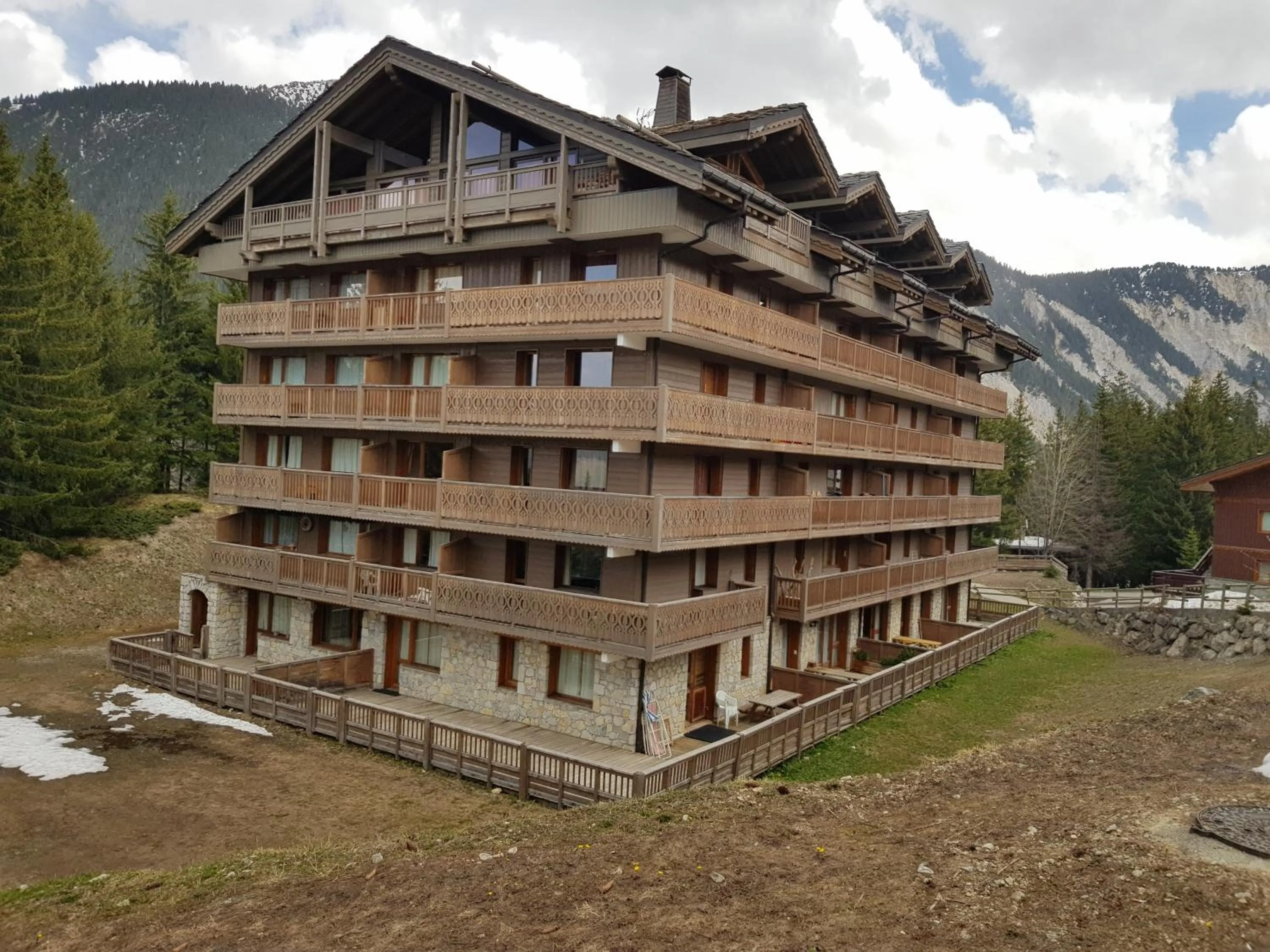 Courchevel N 5