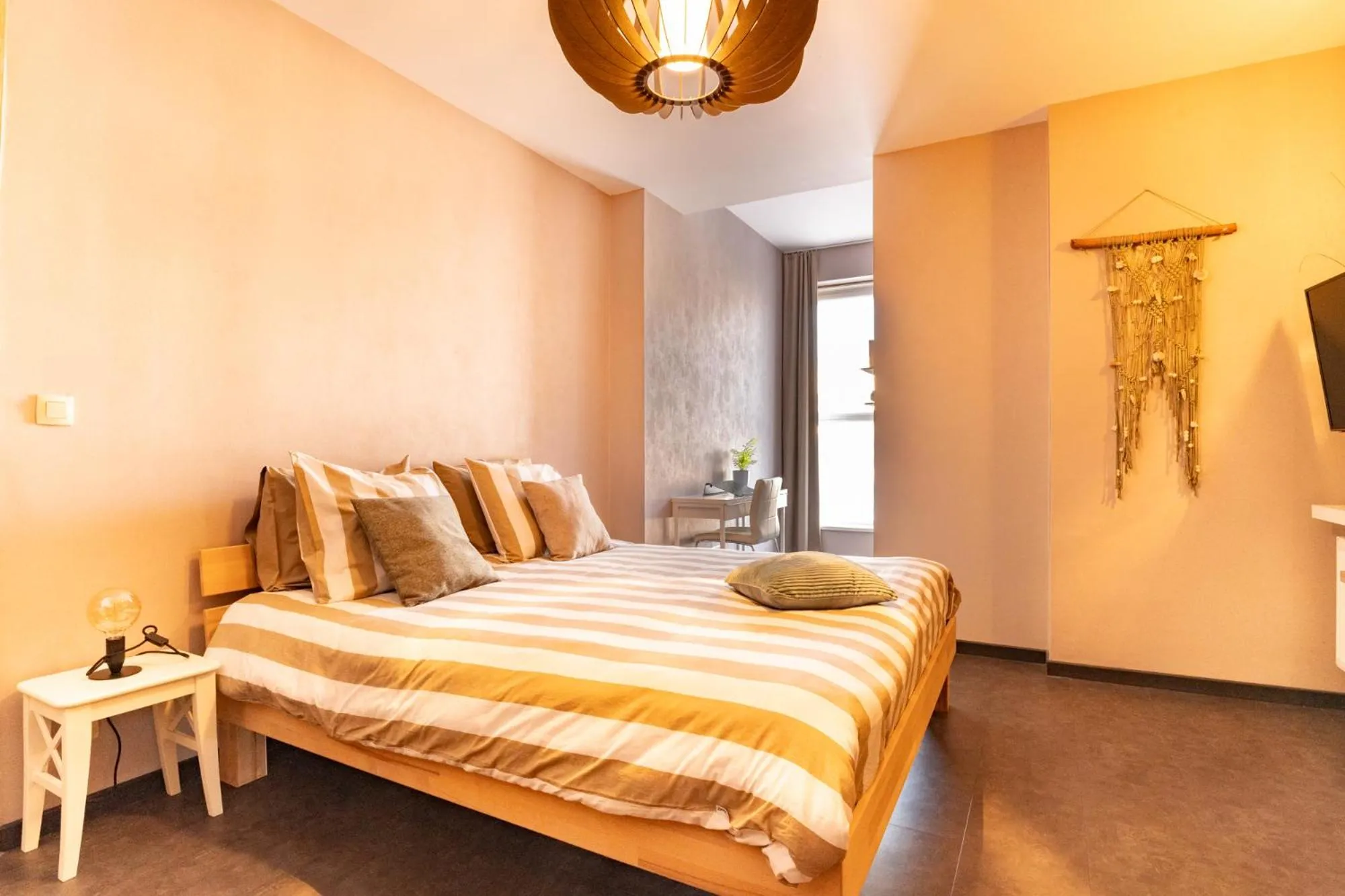 Bed in 't Zandmanneke