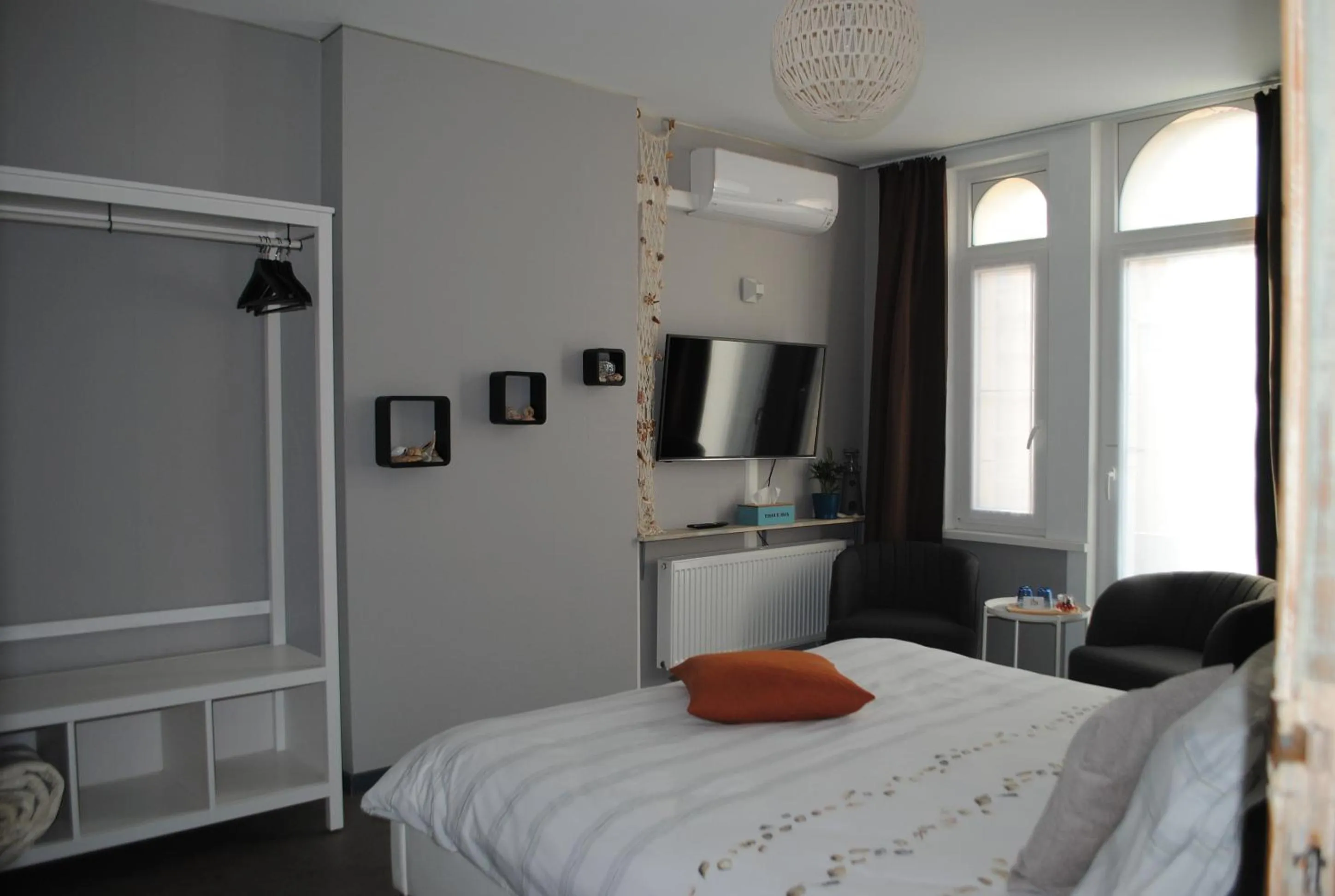 Bed in 't Zandmanneke