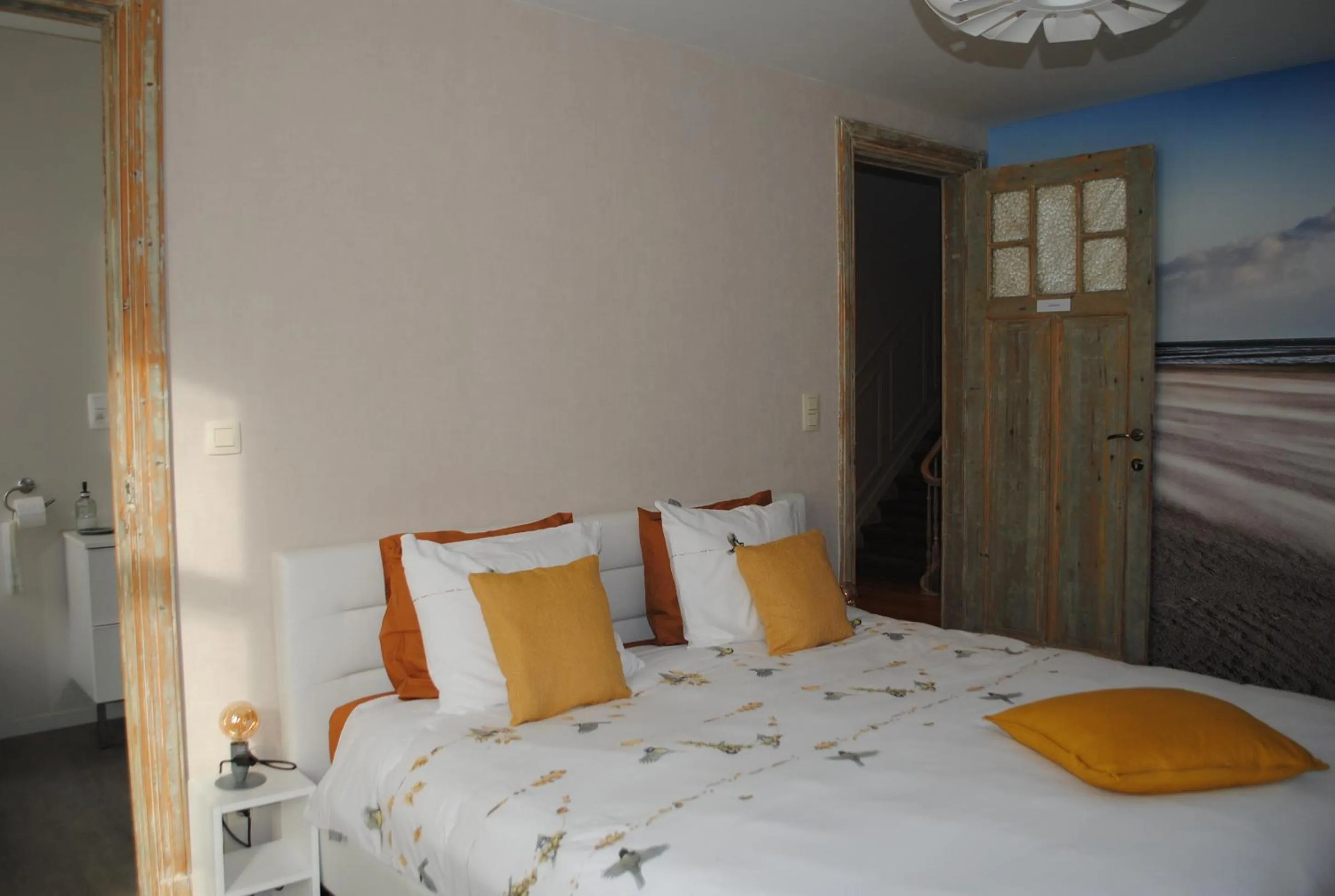 Bed in 't Zandmanneke