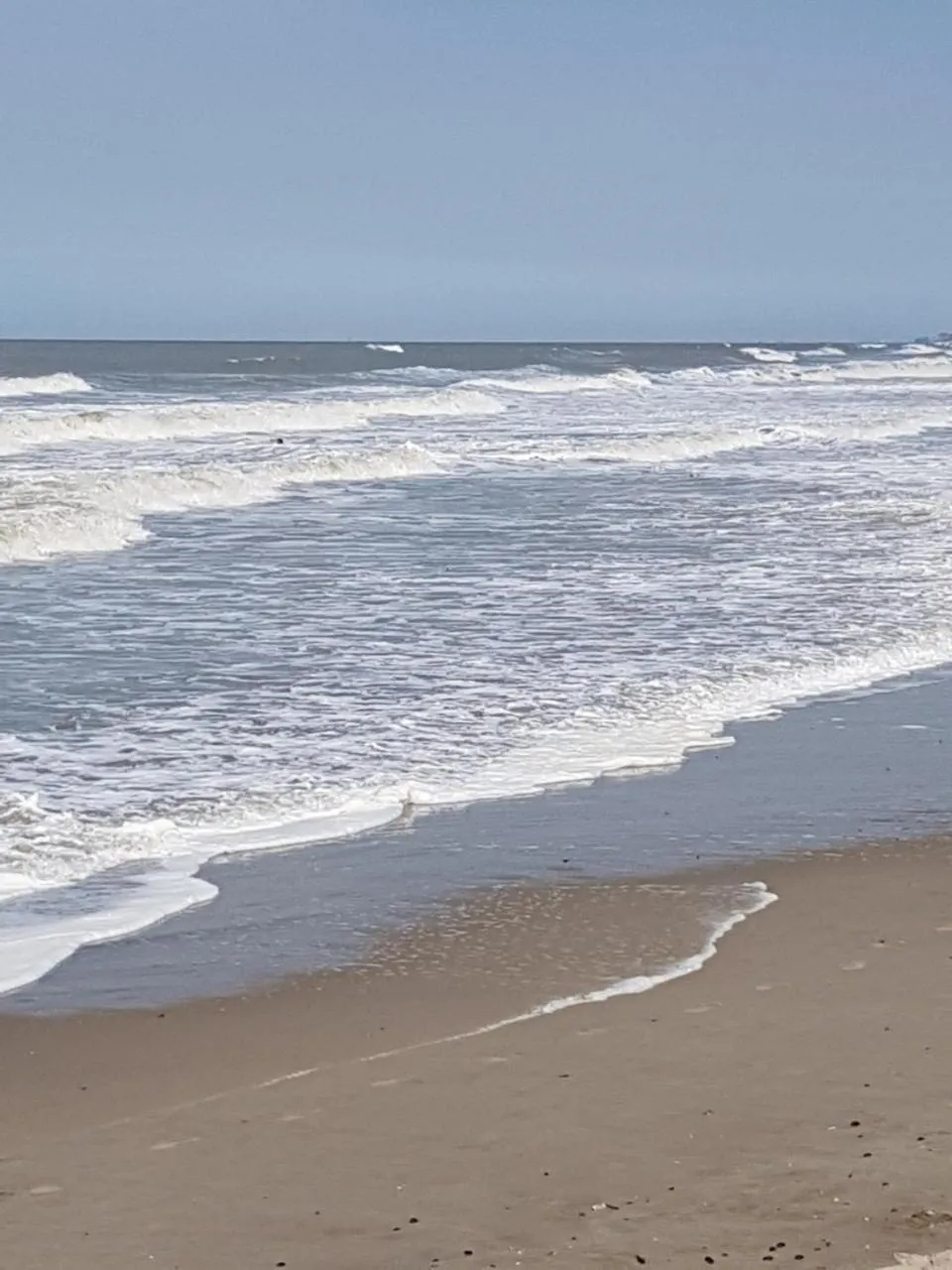 Beach in 't Zandmanneke