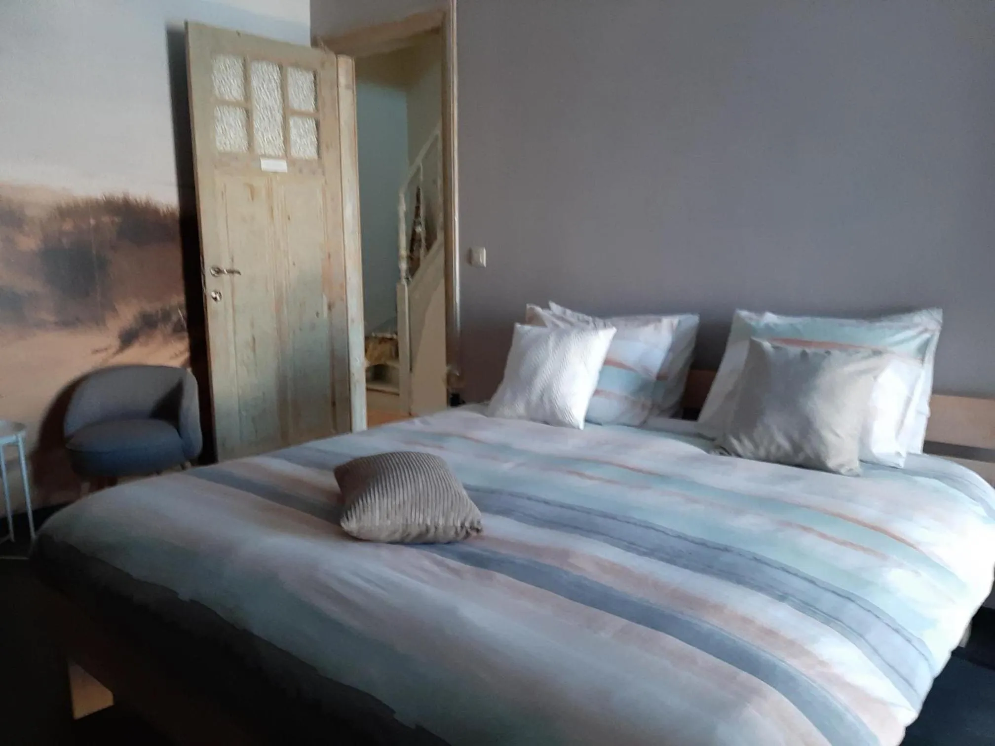 Bed in 't Zandmanneke