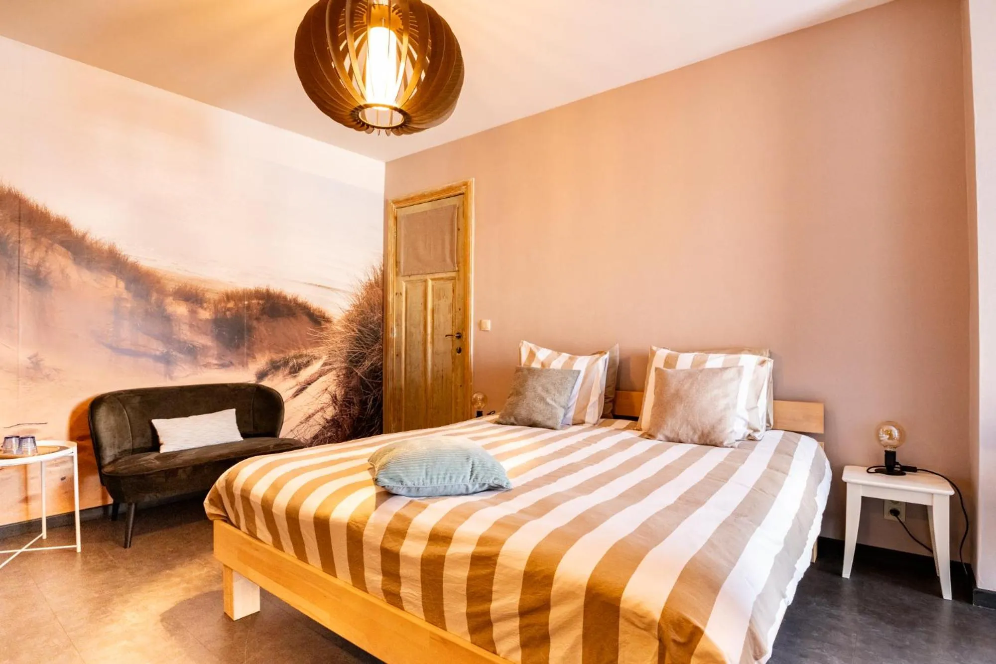 Bed in 't Zandmanneke