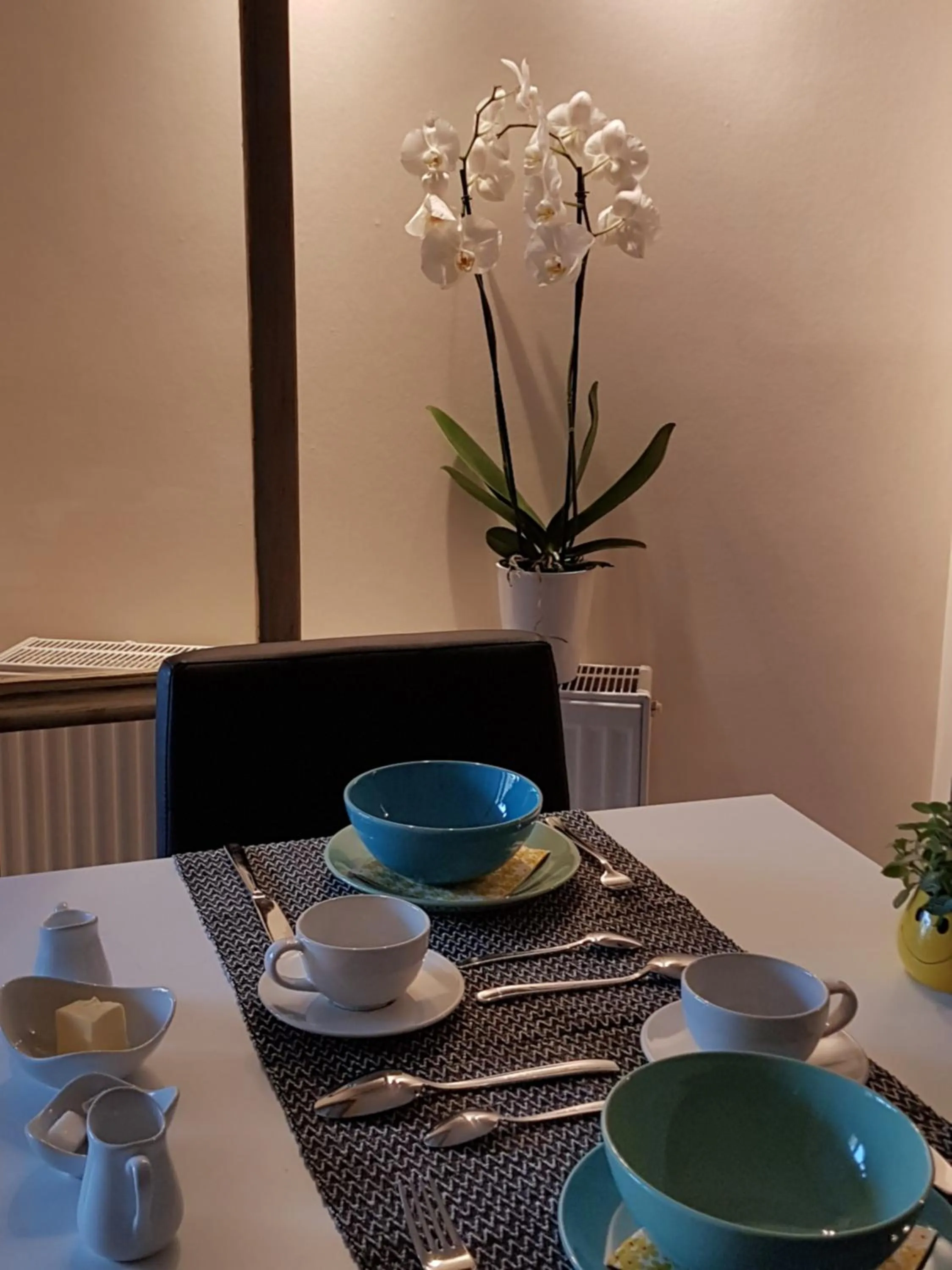 Breakfast in 't Zandmanneke