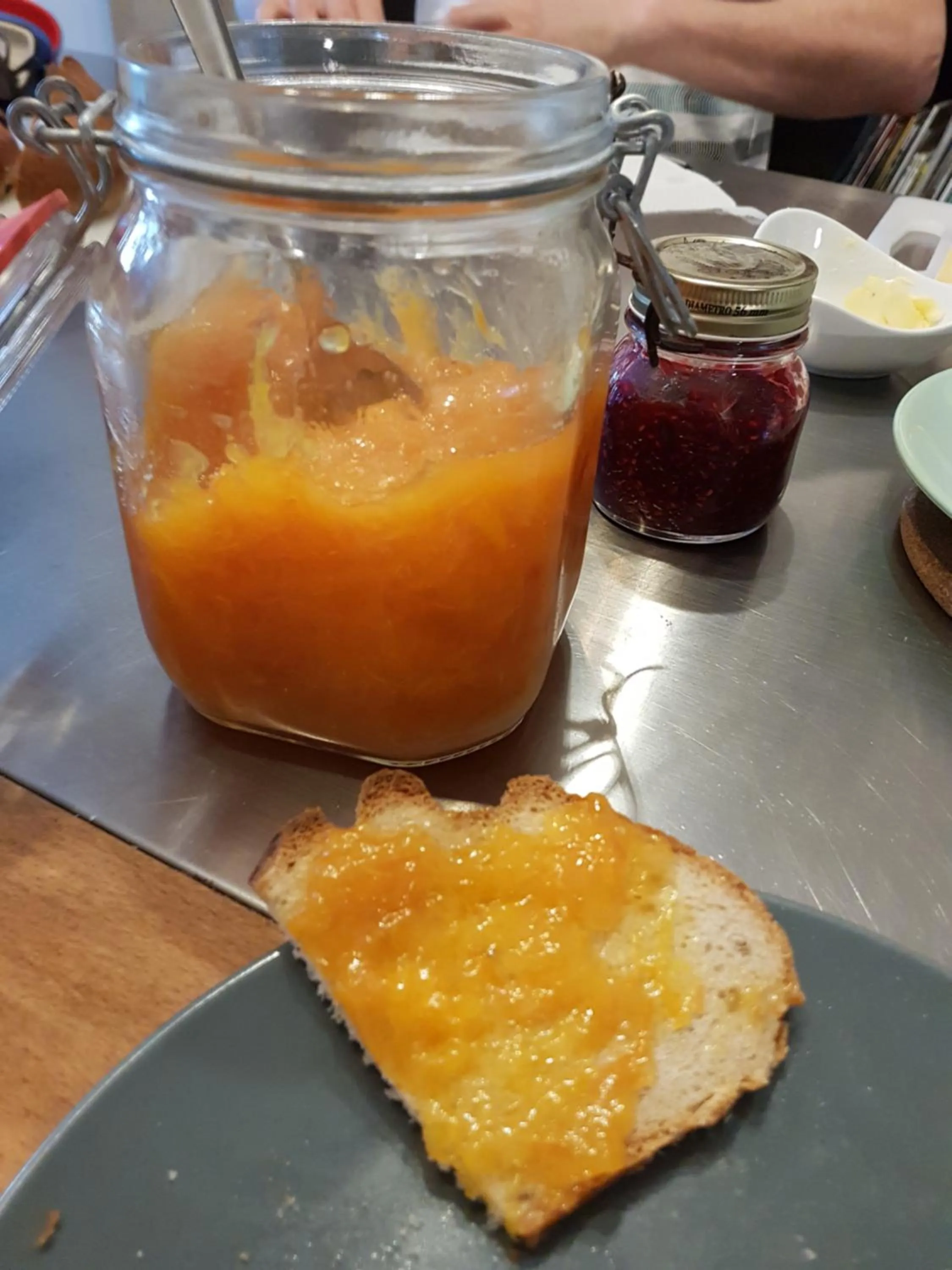 Breakfast in 't Zandmanneke