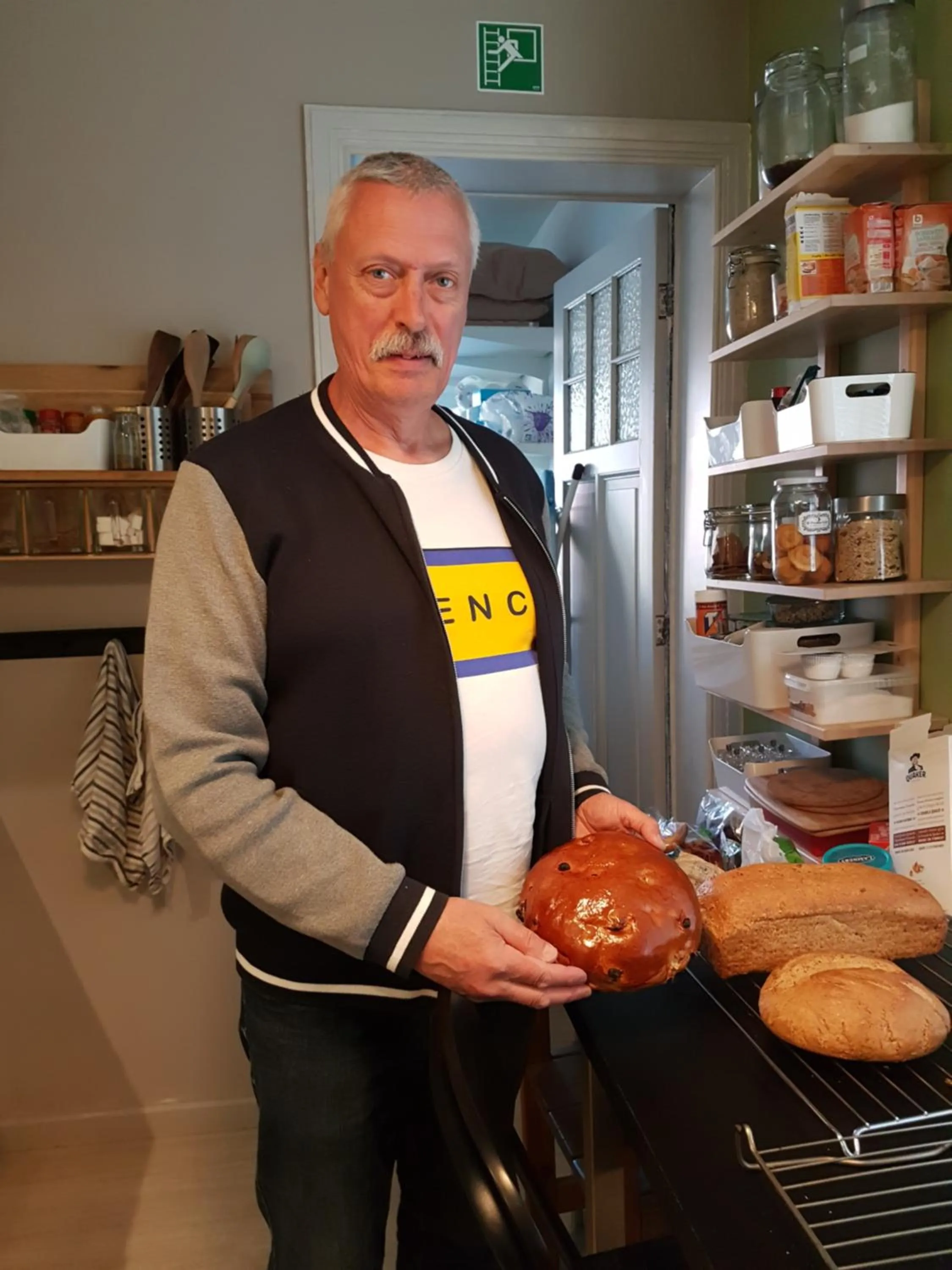 Breakfast in 't Zandmanneke