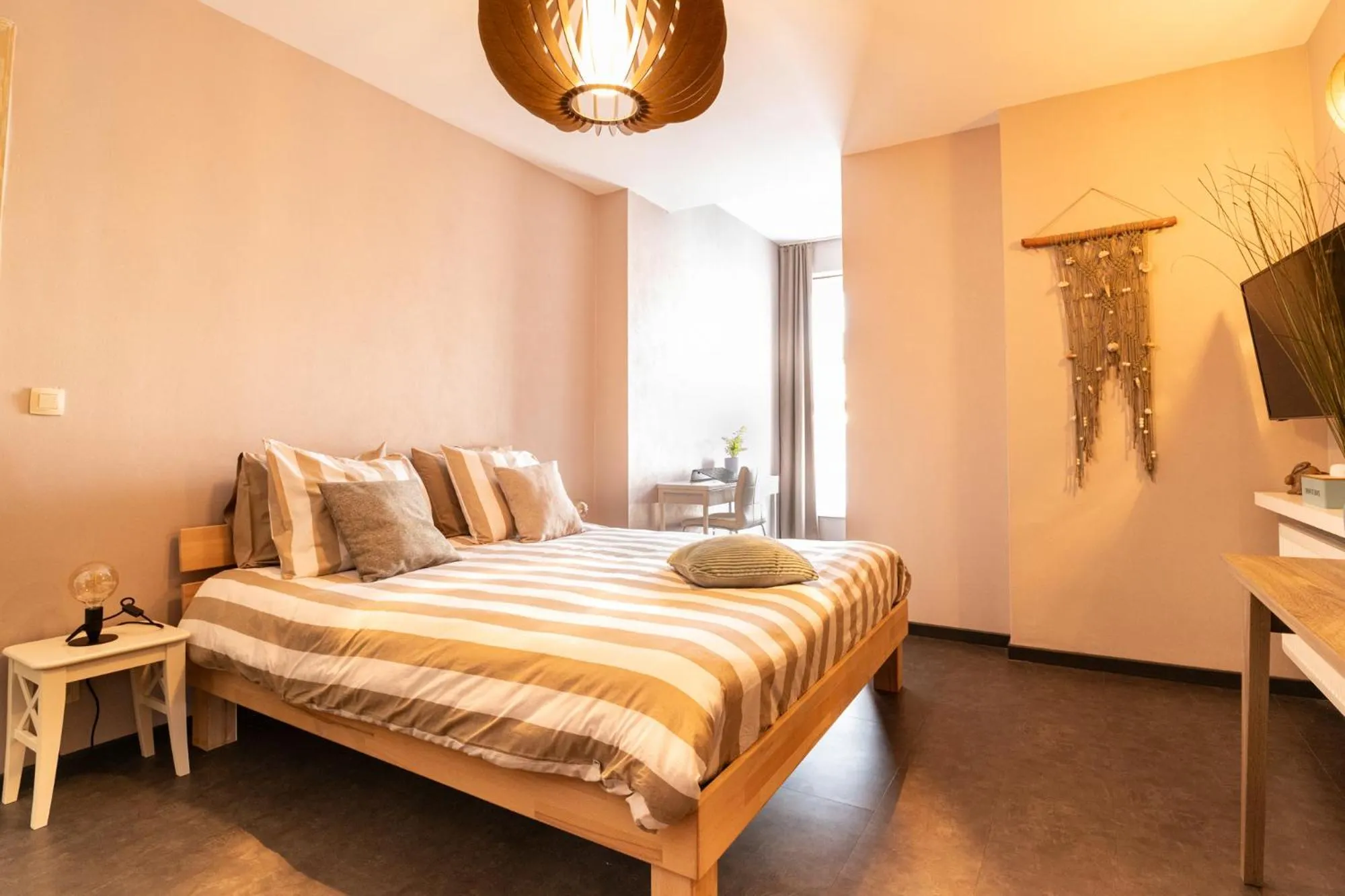 Bed in 't Zandmanneke